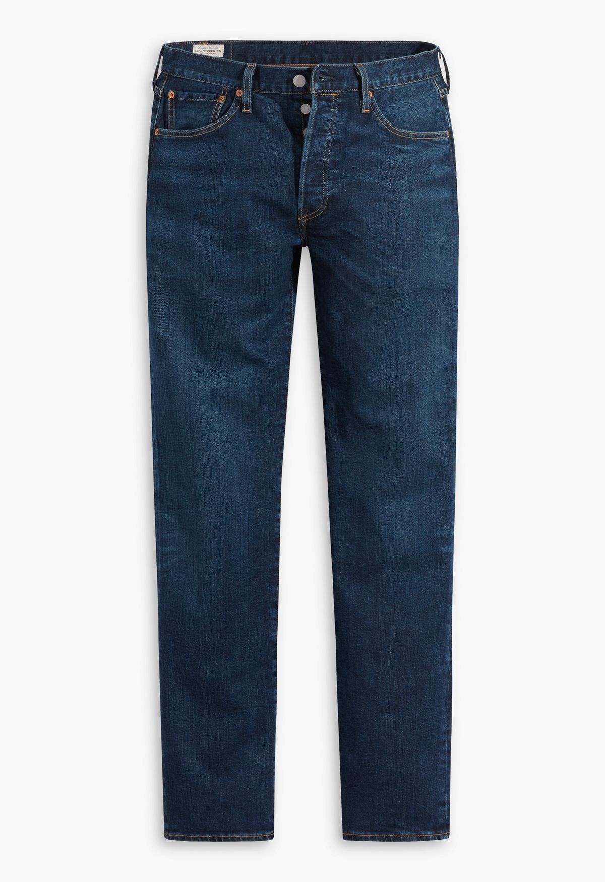 501® Original Men's Jeans — Do The Rump - Dark Wash