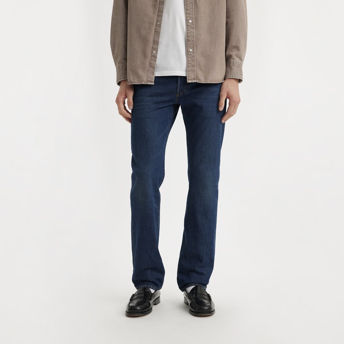 501® Original Men's Jeans — Do The Rump - Dark Wash