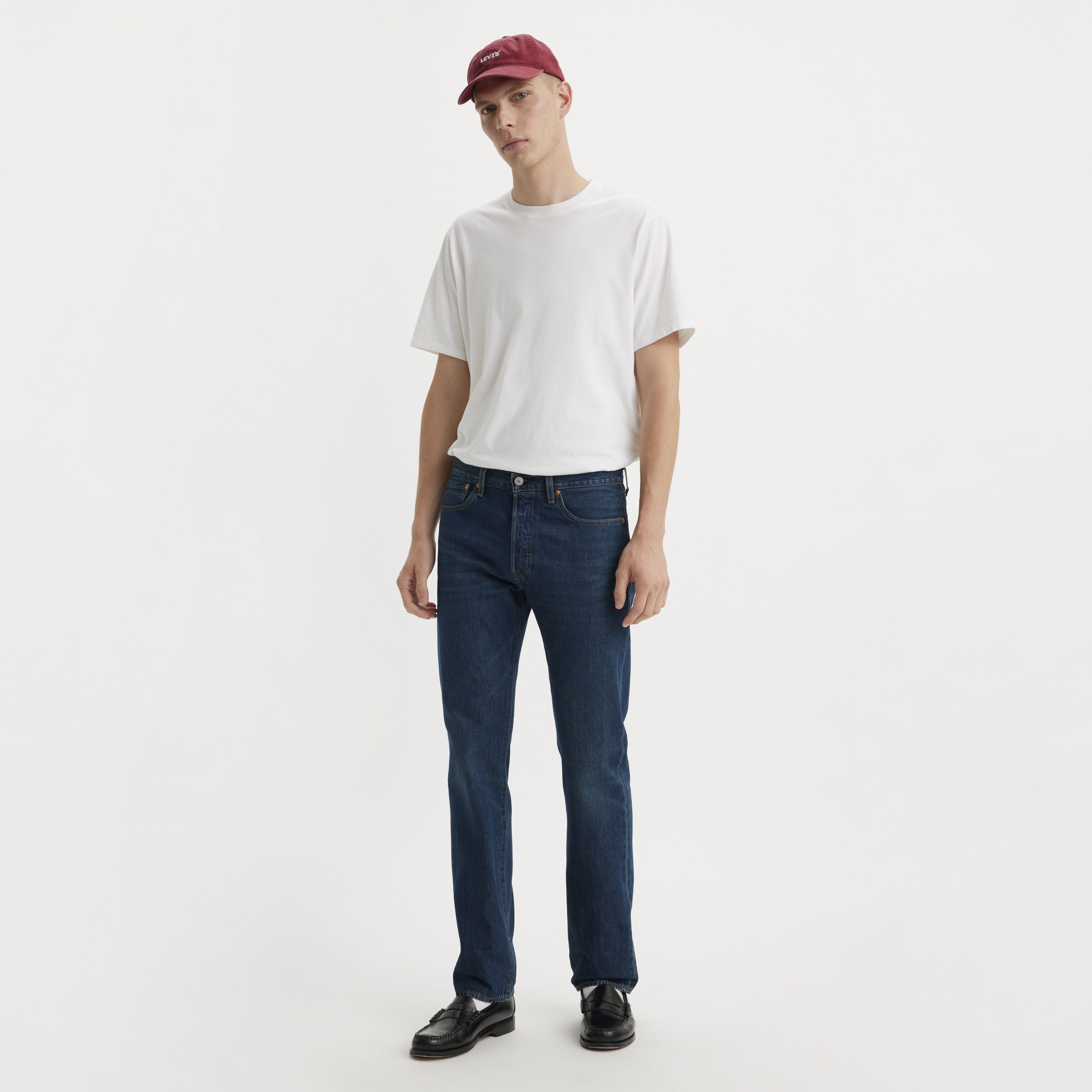 501® Levi's® Original Jeans 11