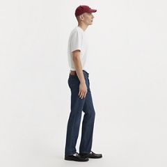 501® Original Men's Jeans — Do The Rump - Dark Wash 4