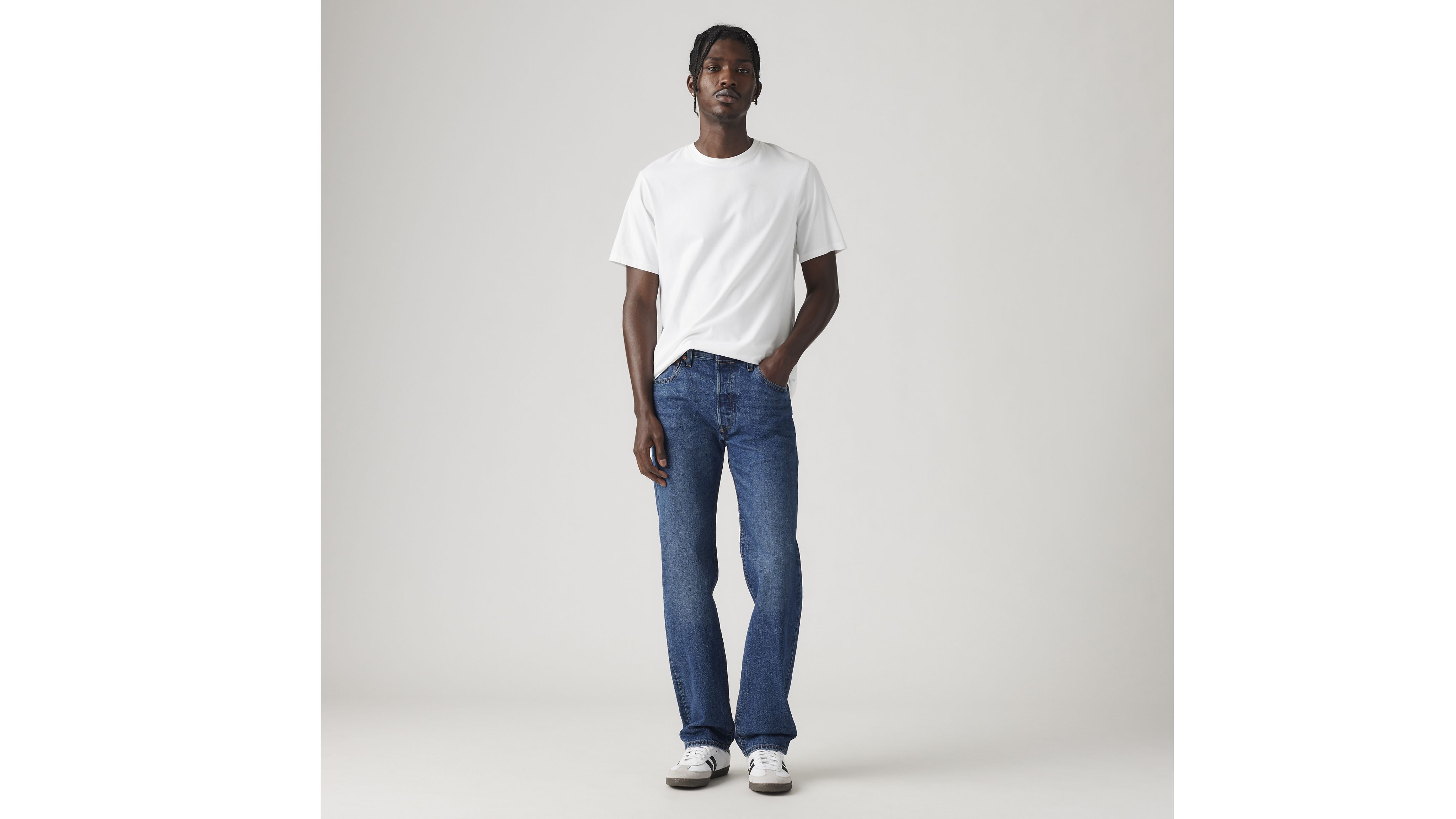 501® Original Fit Men's Jeans 5