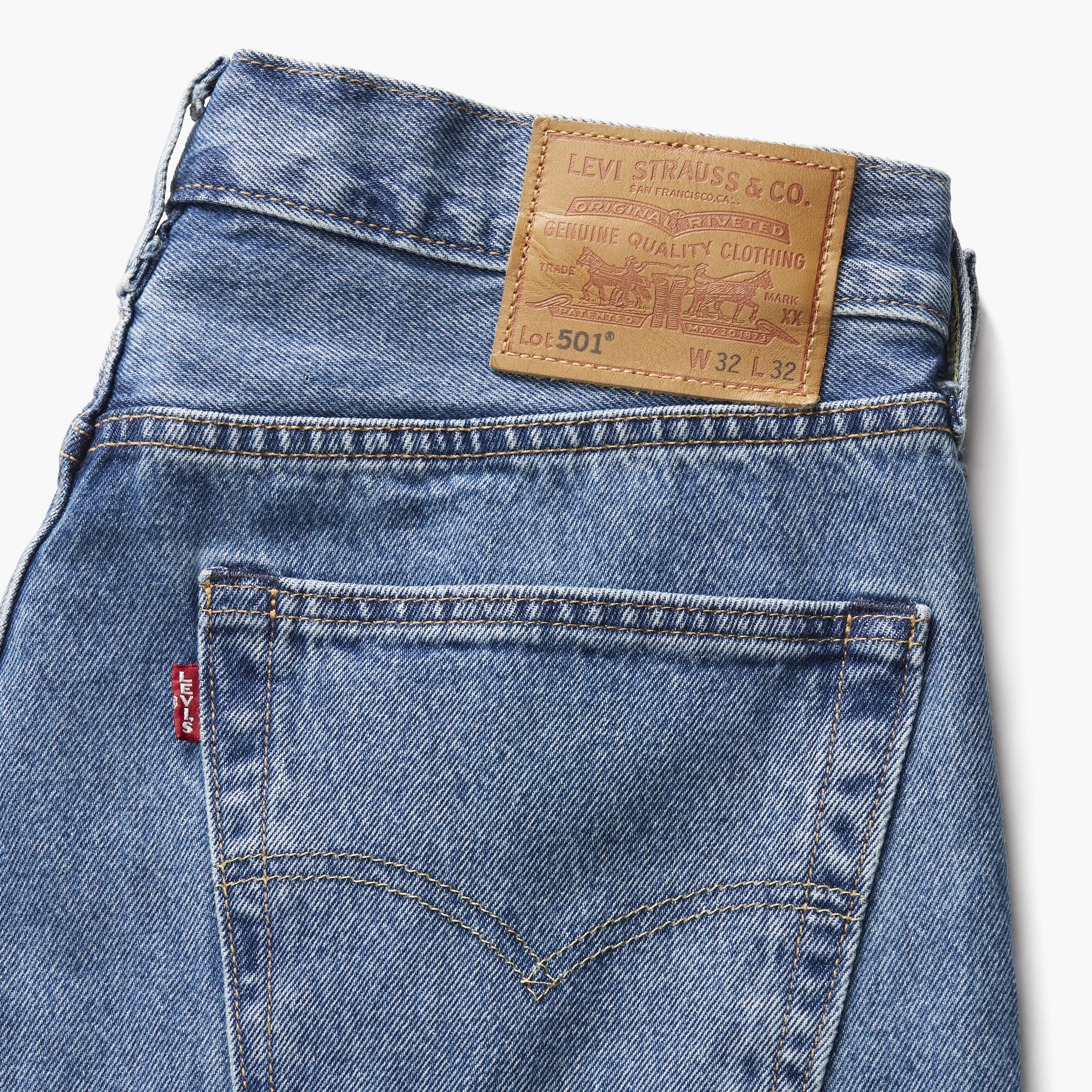 501® Original Fit Men's Jeans 7