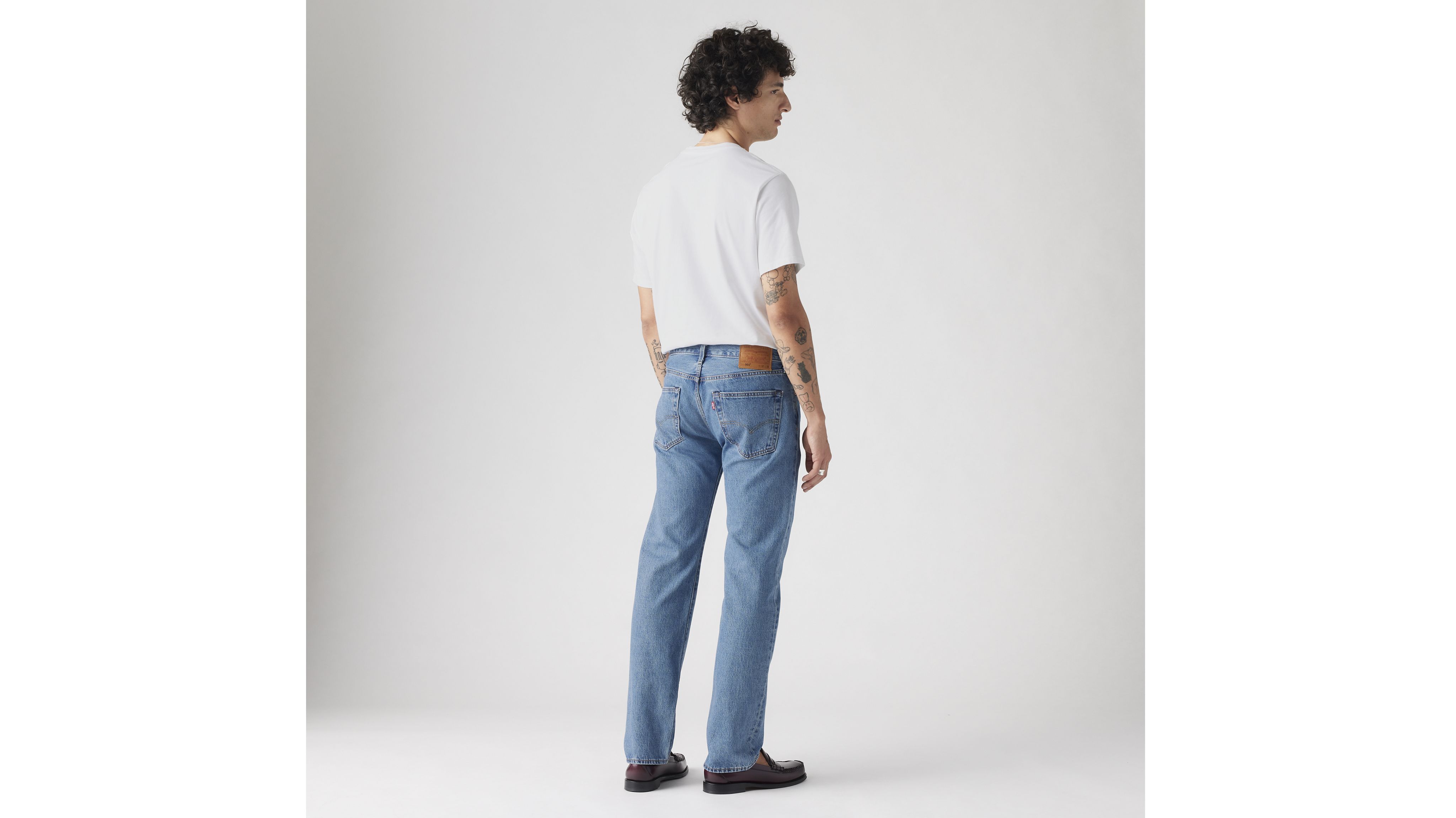 501® Original Fit Men's Jeans 3