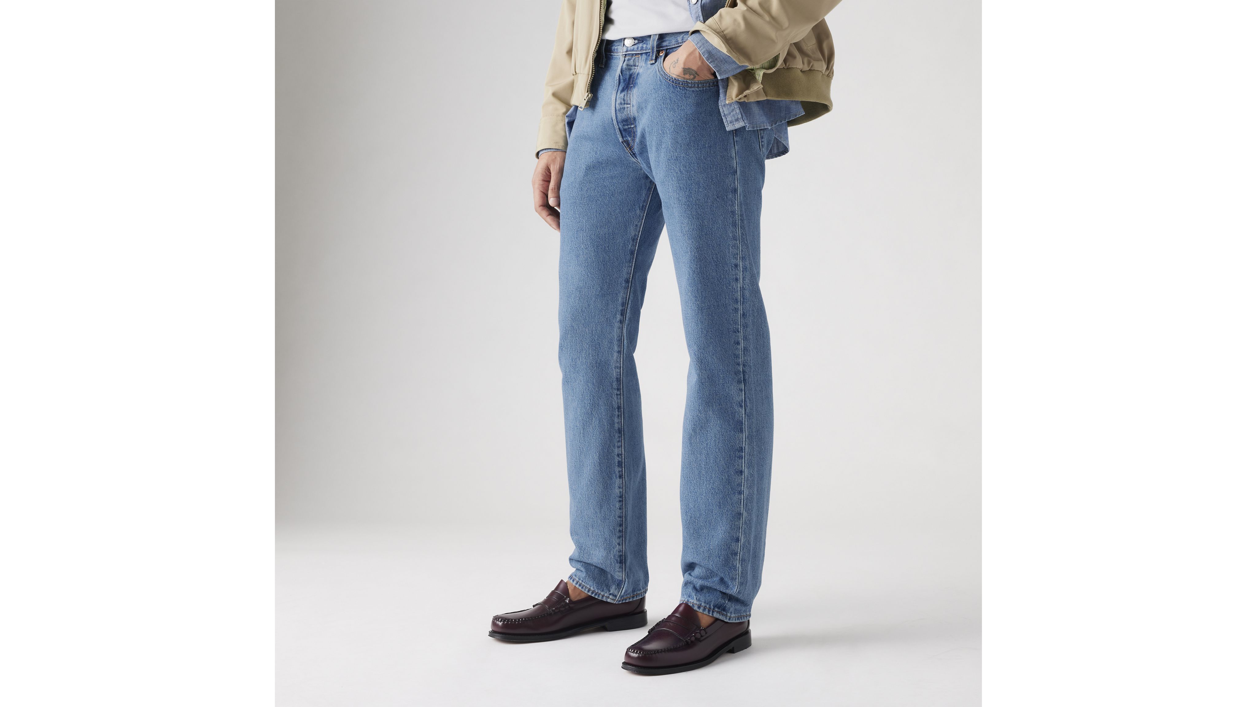 501® Original Fit Men's Jeans 2