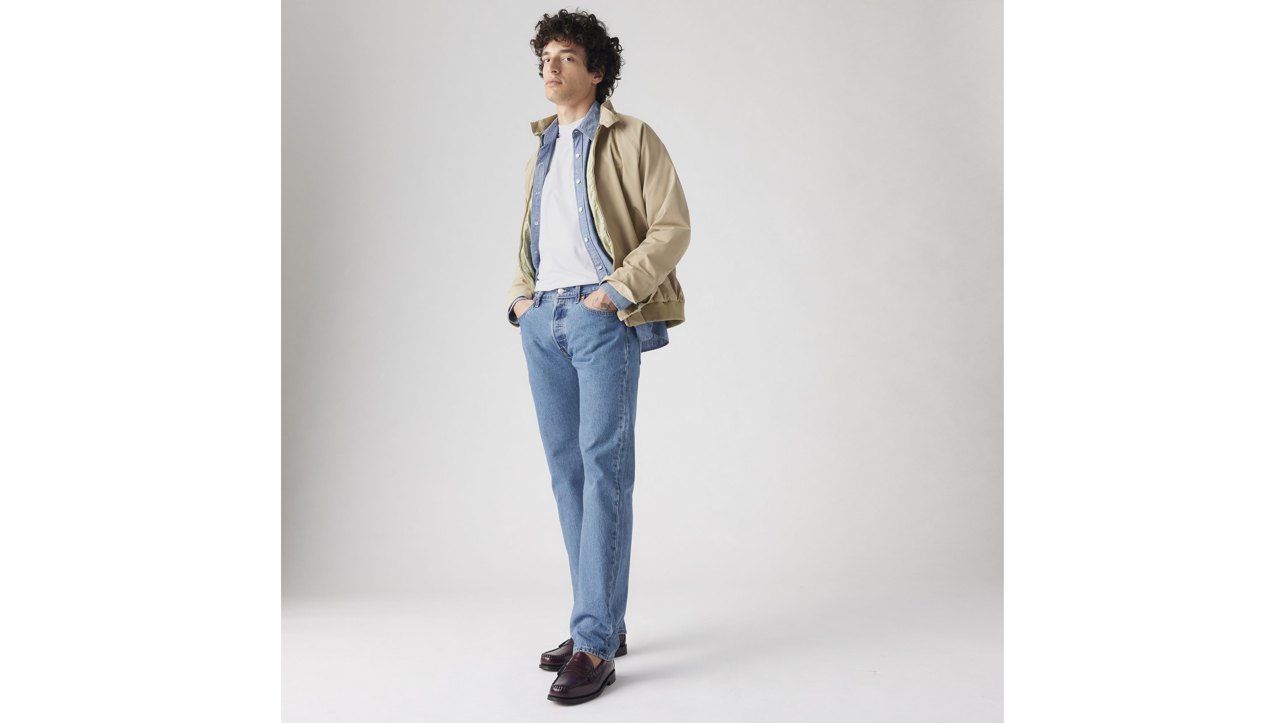 501® Original Fit Men's Jeans 1