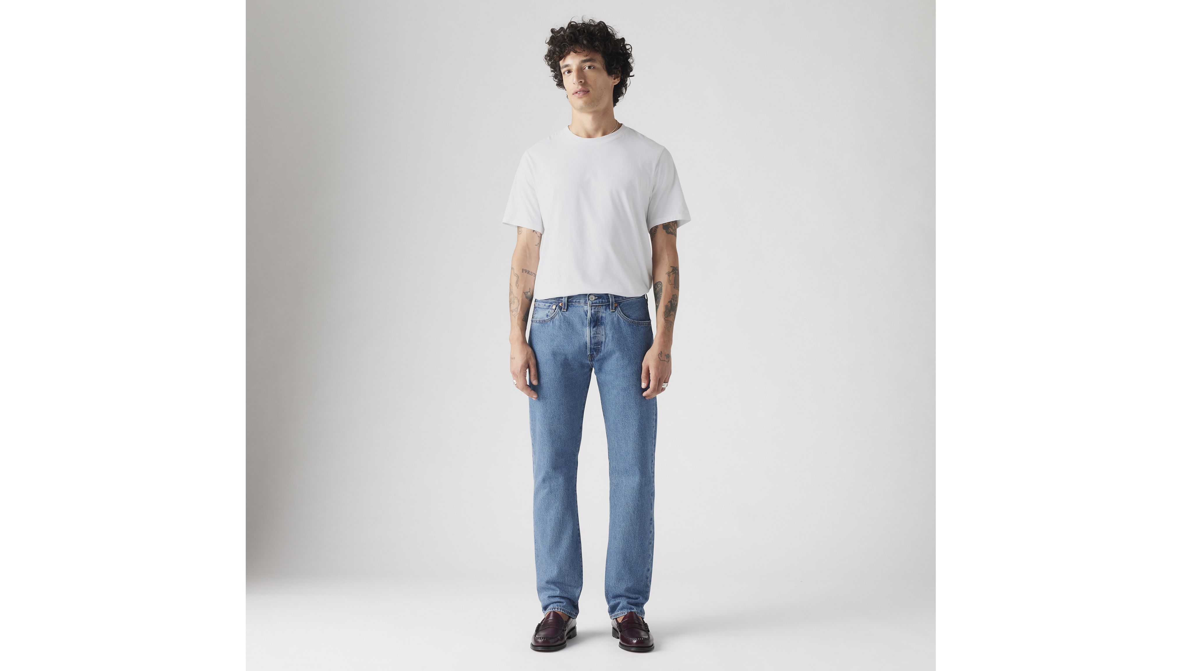 501® Original Fit Men's Jeans 5