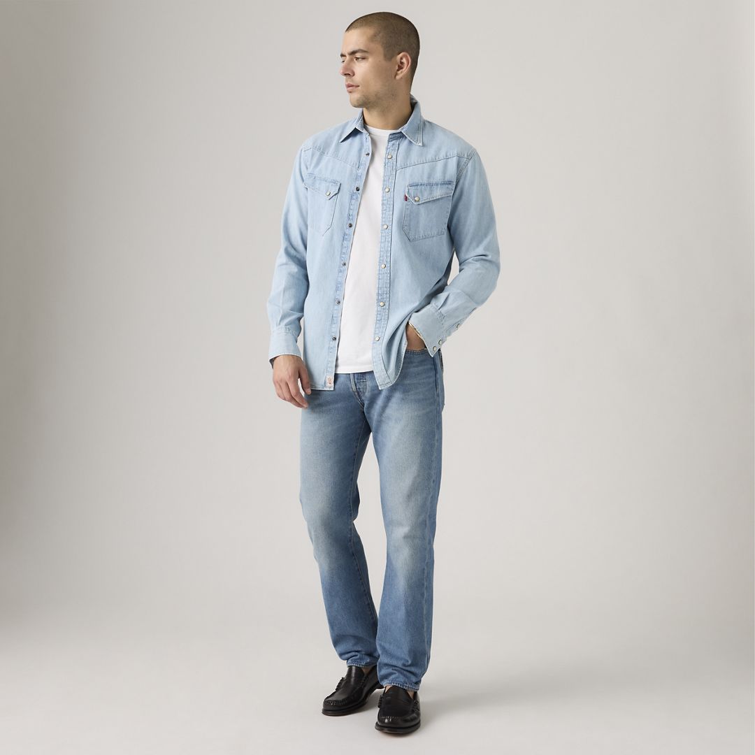 Levi's 501 Original Men's Jeans 42x32