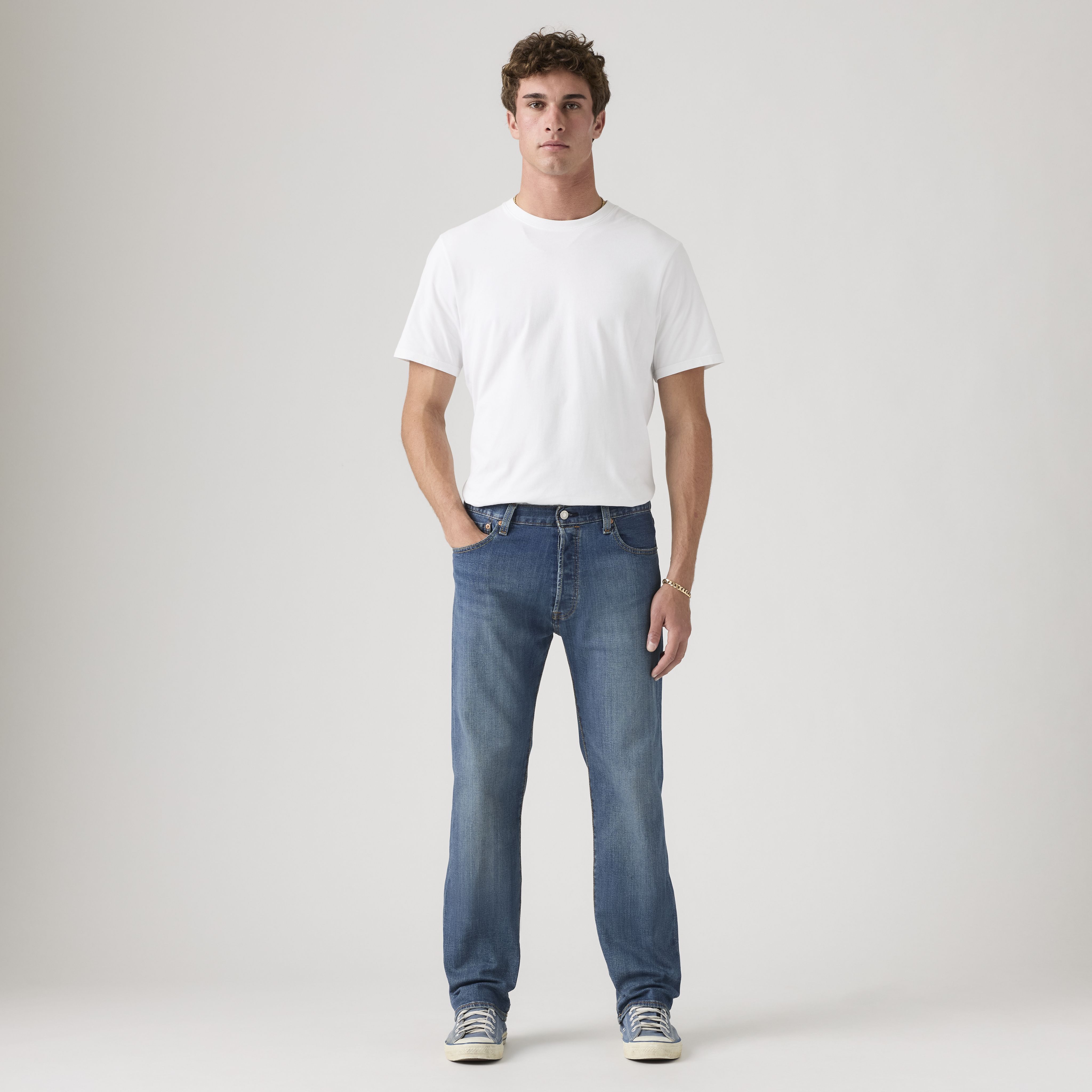 501® Original Fit Men's Jeans 5