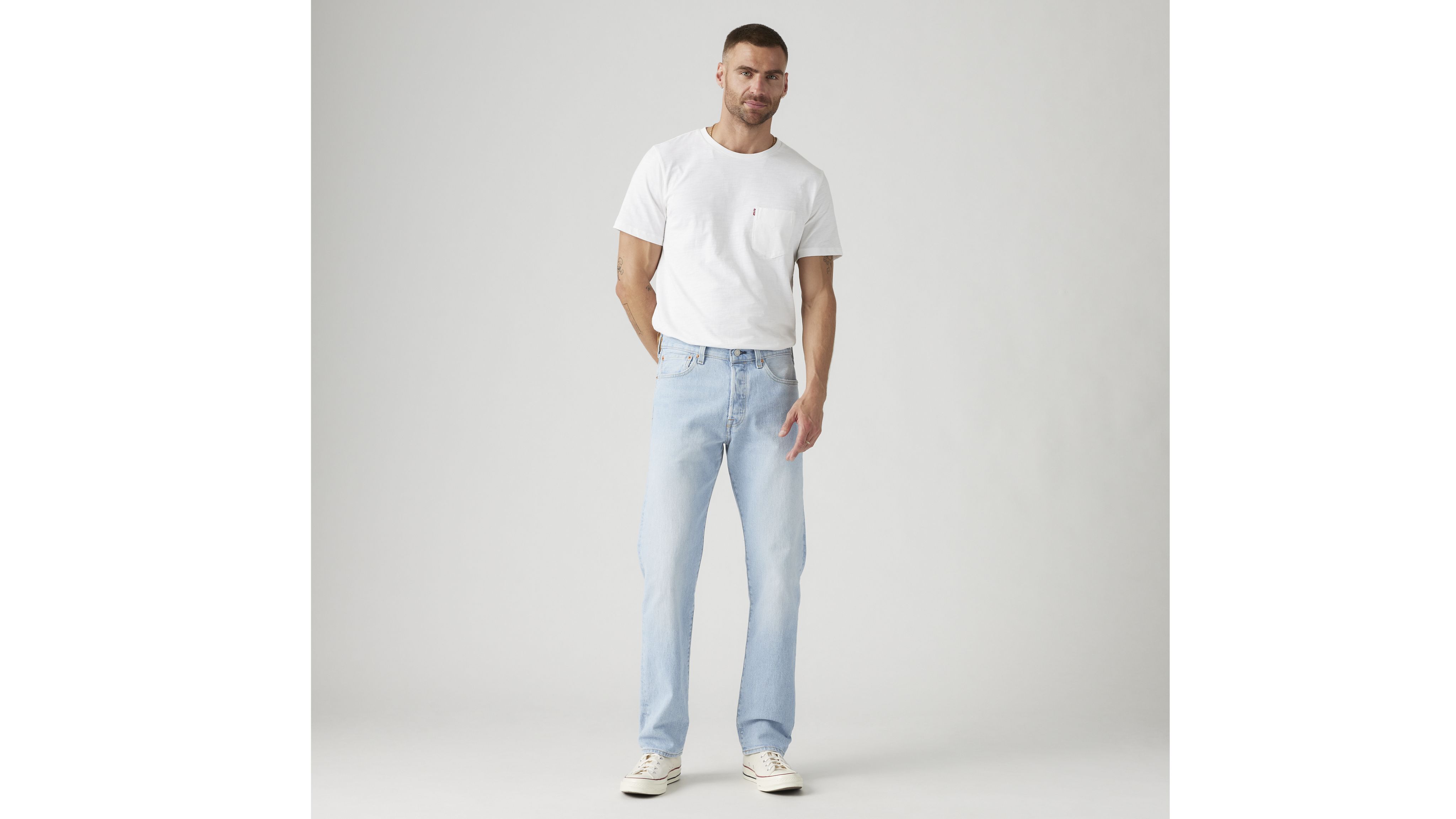 501® Original Fit Men's Jeans 1