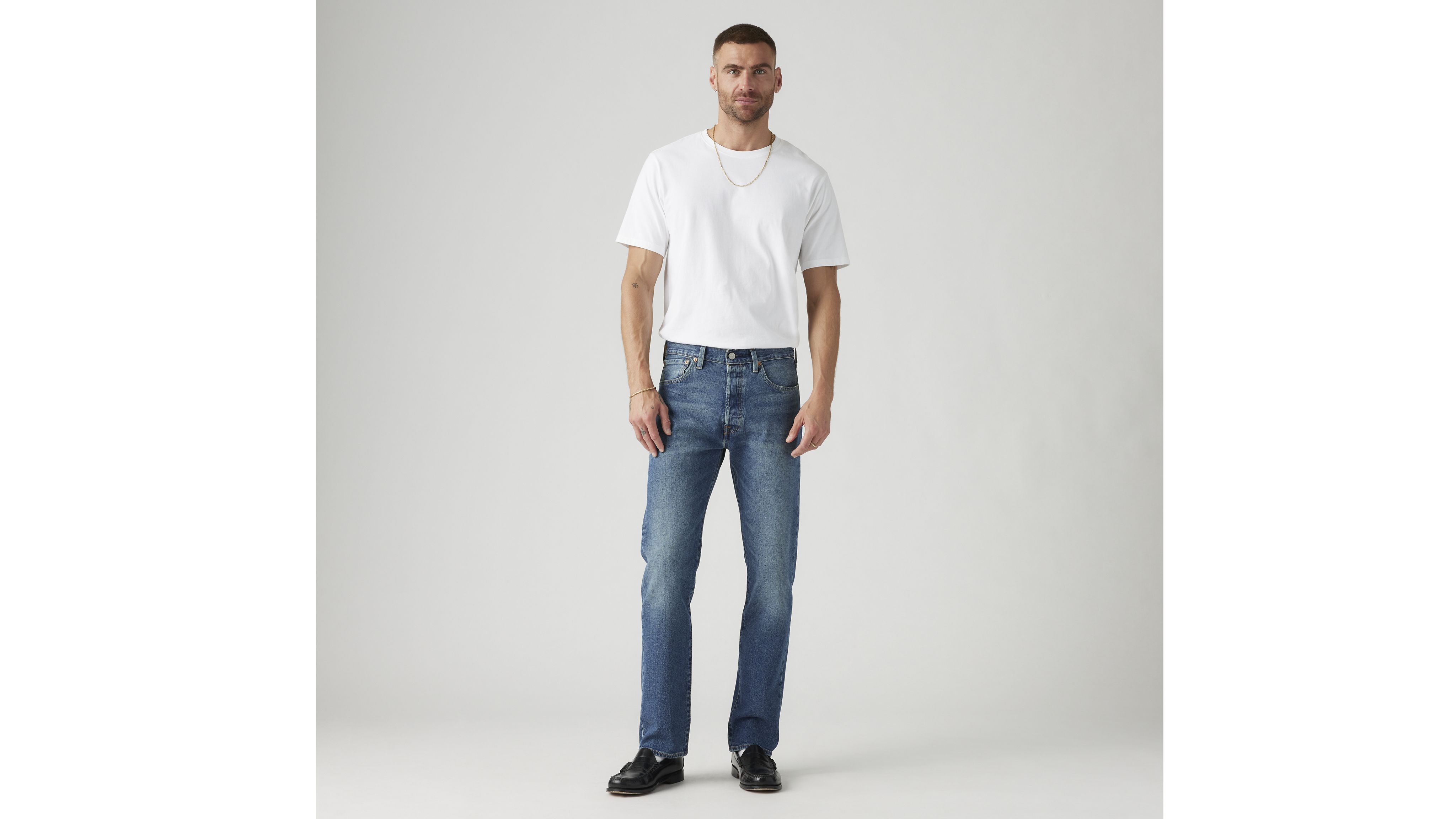501® Original Fit Men's Jeans 1