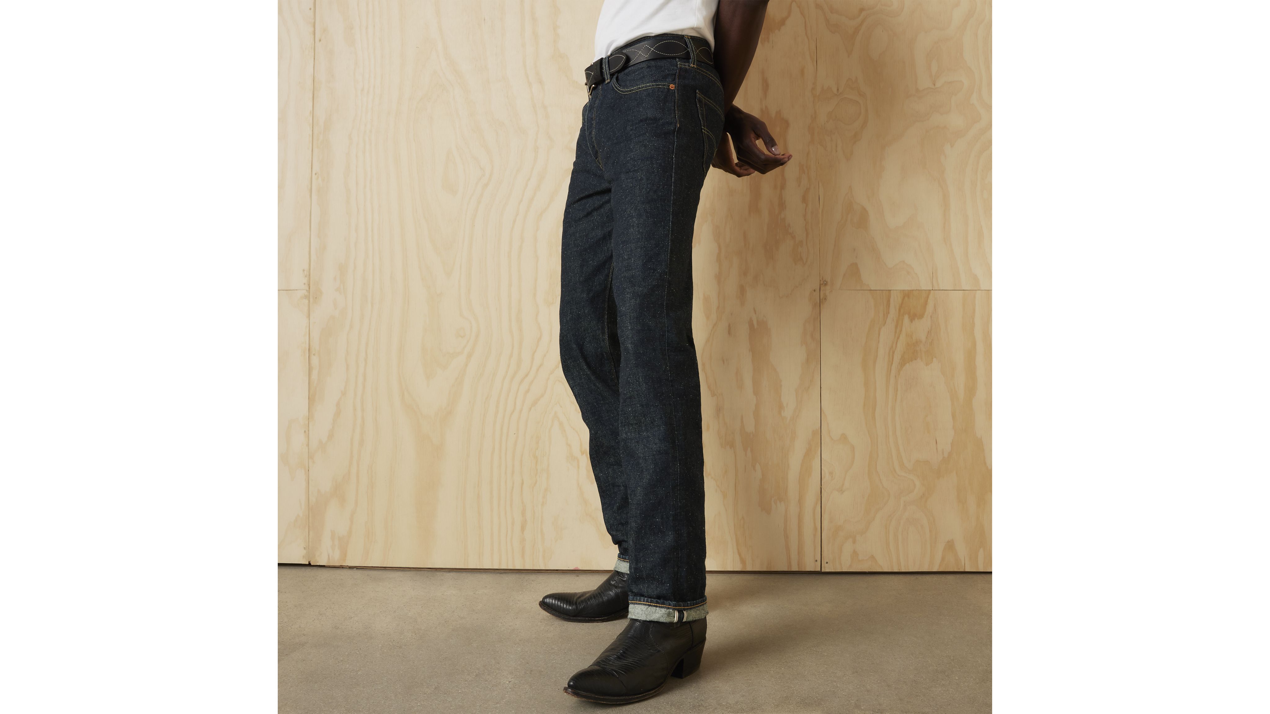 501® Original Fit Selvedge Men's Jeans 2