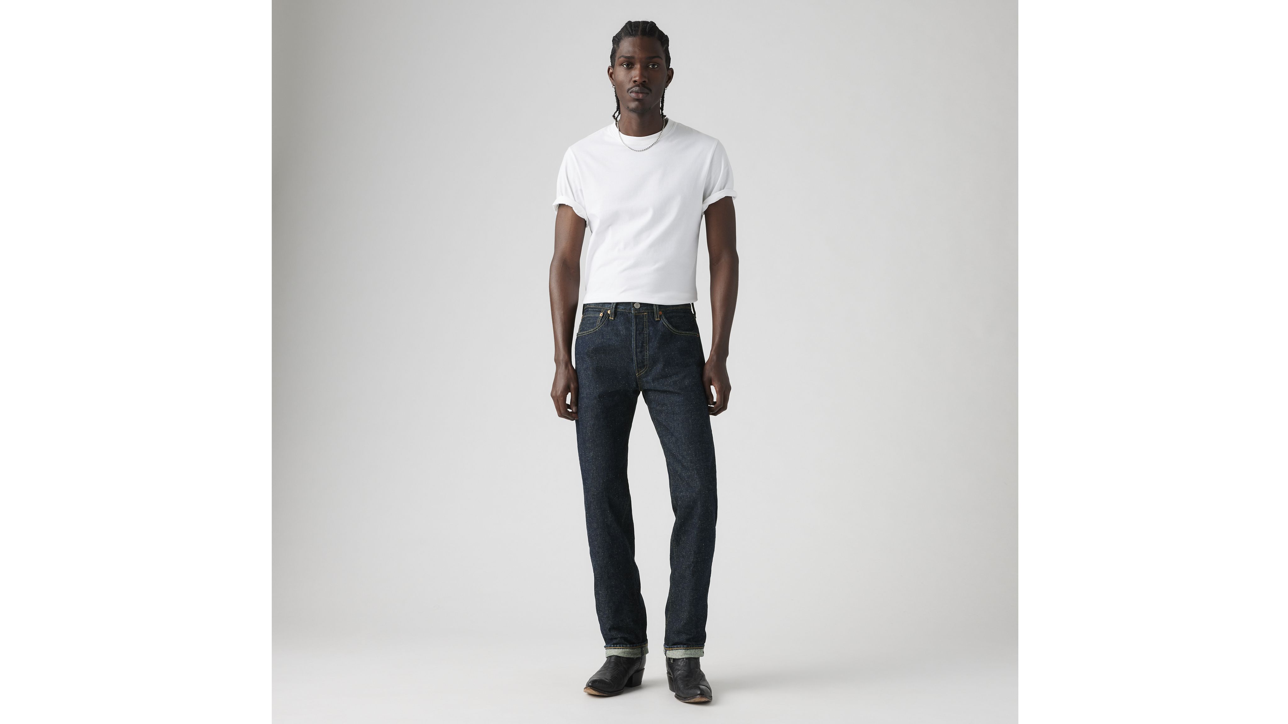 501® Original Fit Selvedge 1