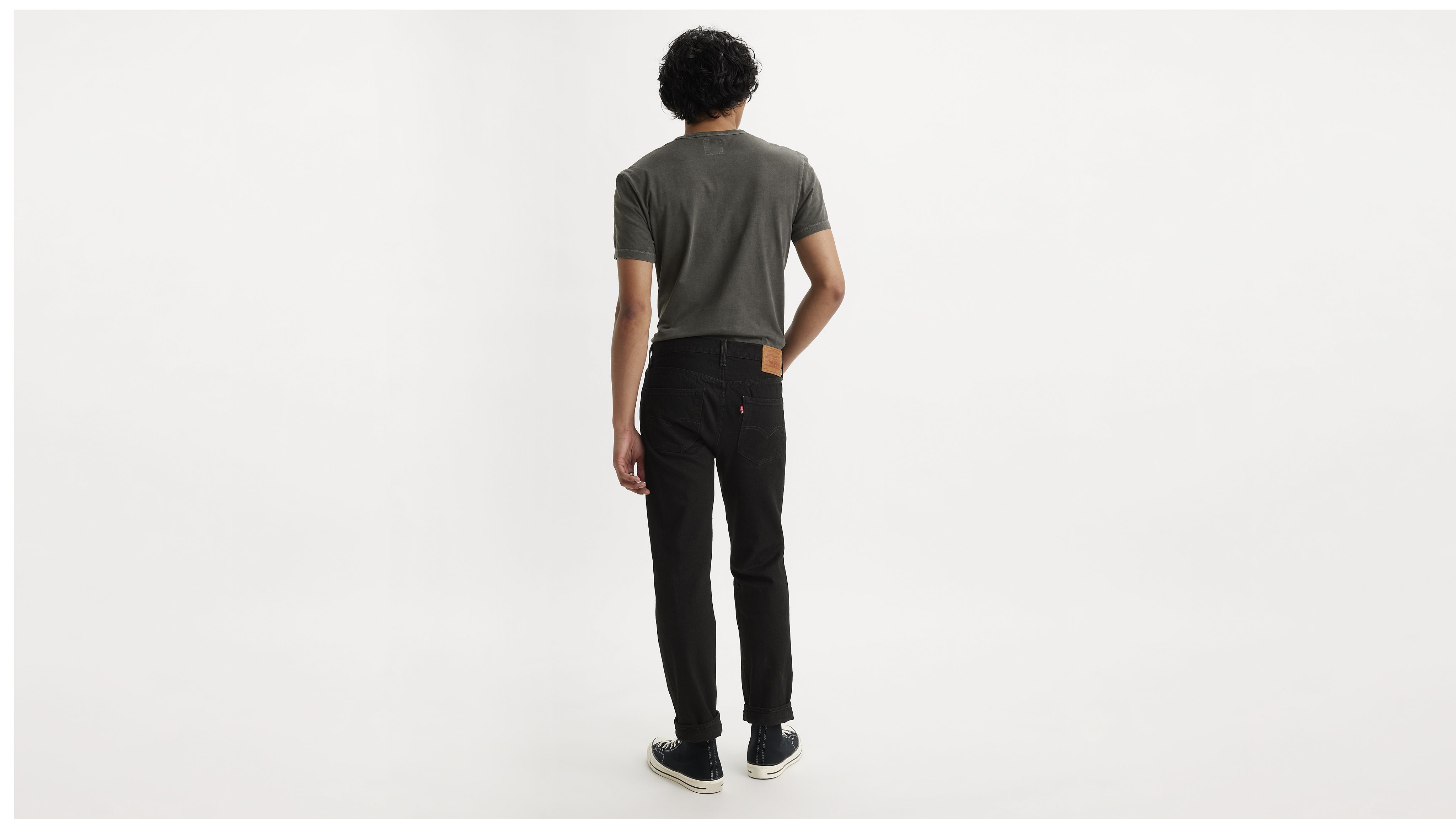 501® Original Fit Selvedge Men's Jeans 3