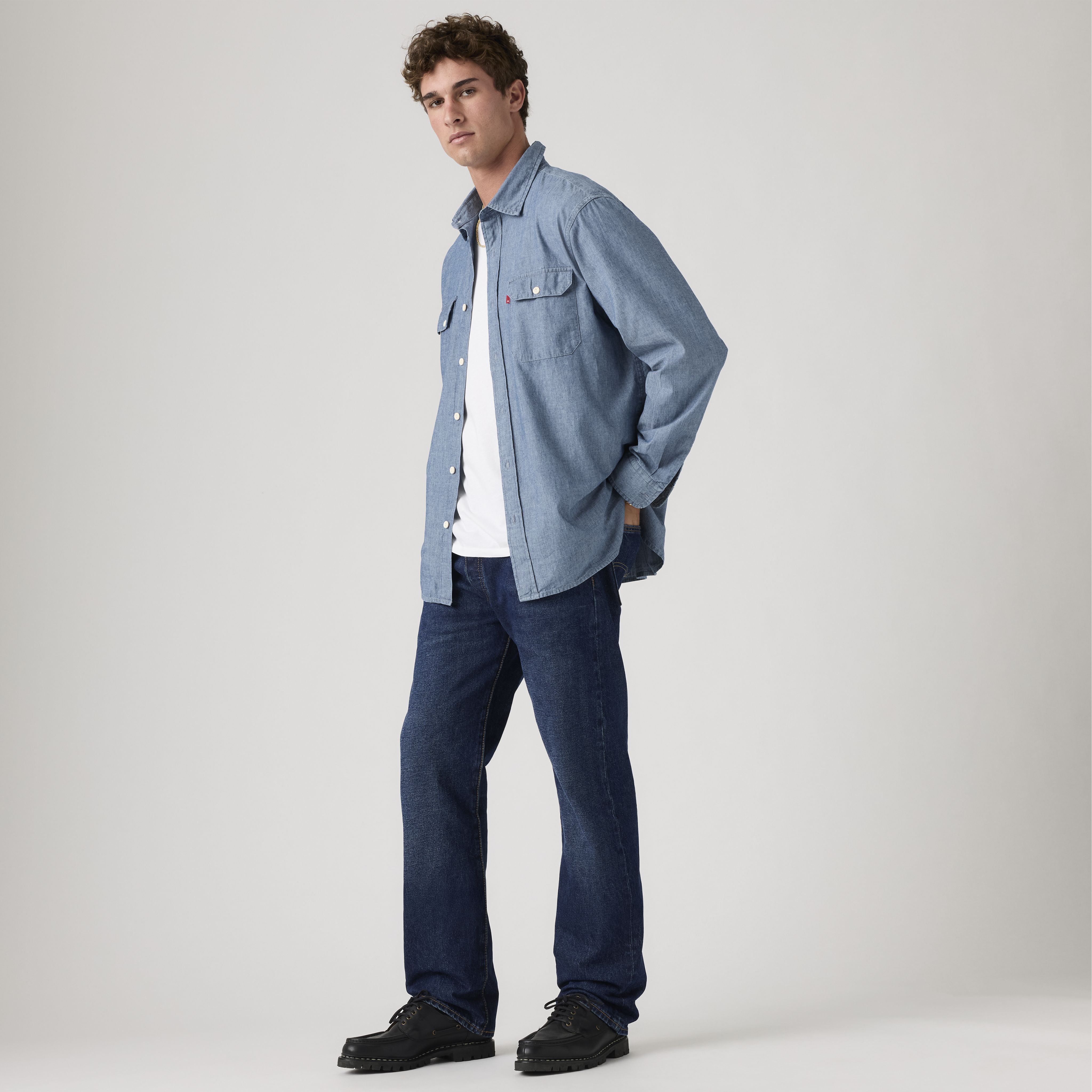 501MD L'Original Jean pour homme 1