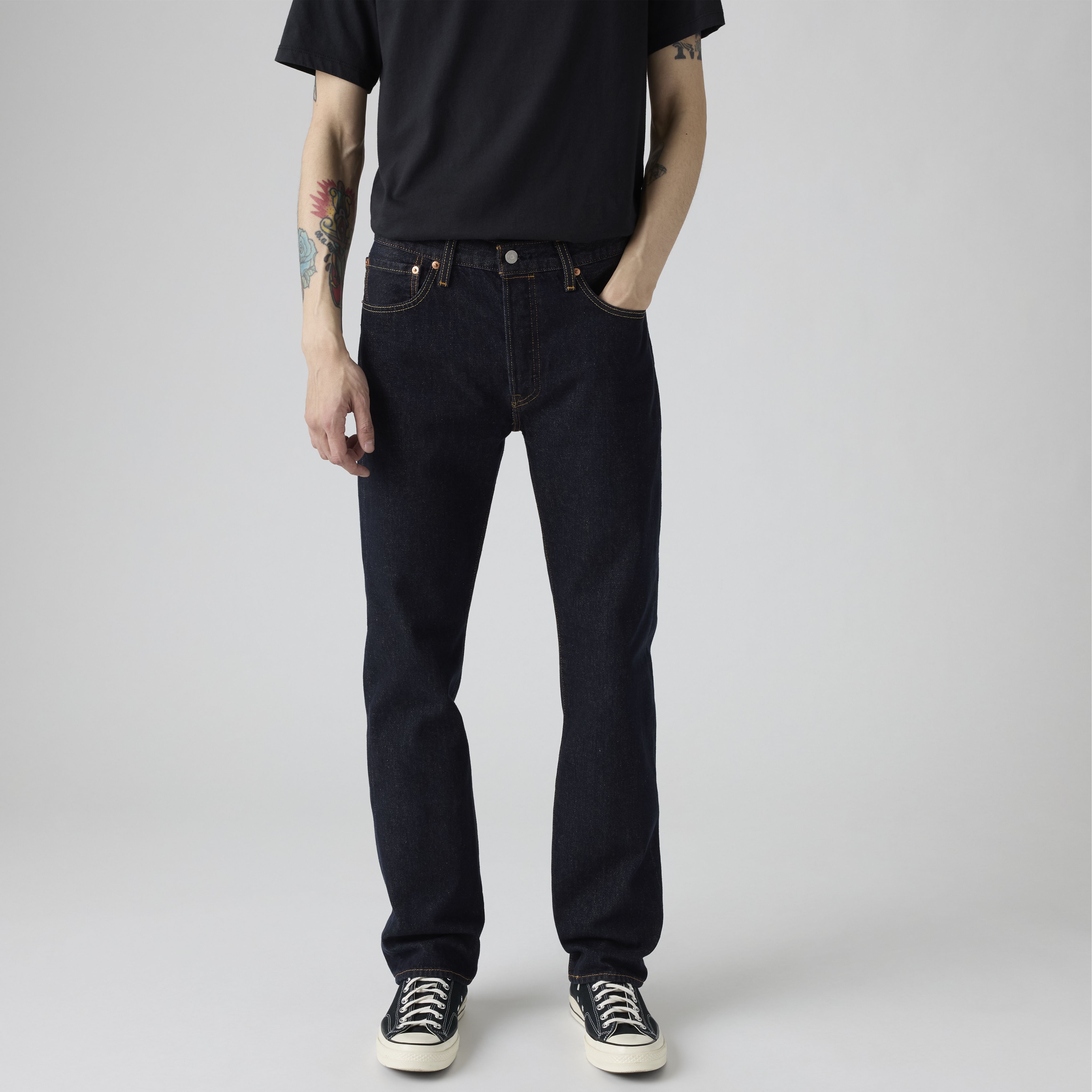 c-boy style (vol.1243)Carhartt Levi’s501 501® Original Fit Men's Jeans - Dark Wash | Levi's® US