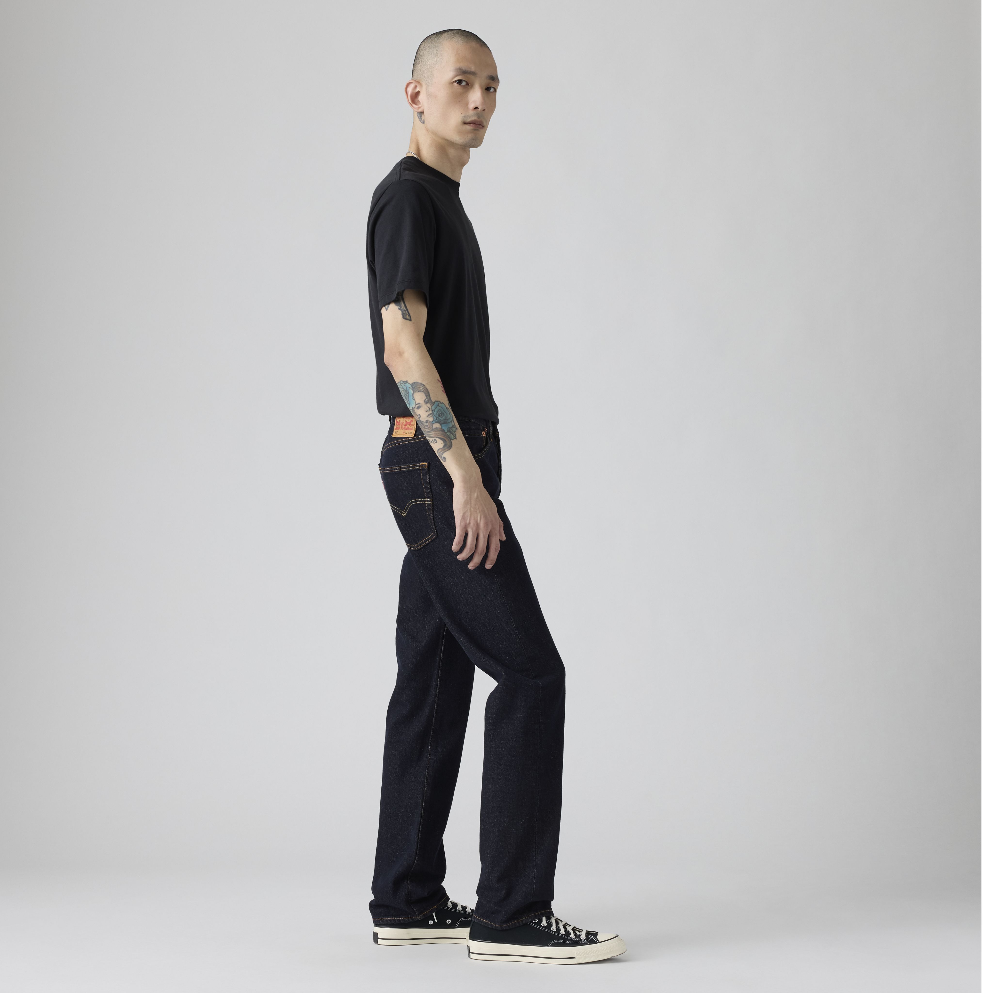 501® Original Fit Men's Jeans 4