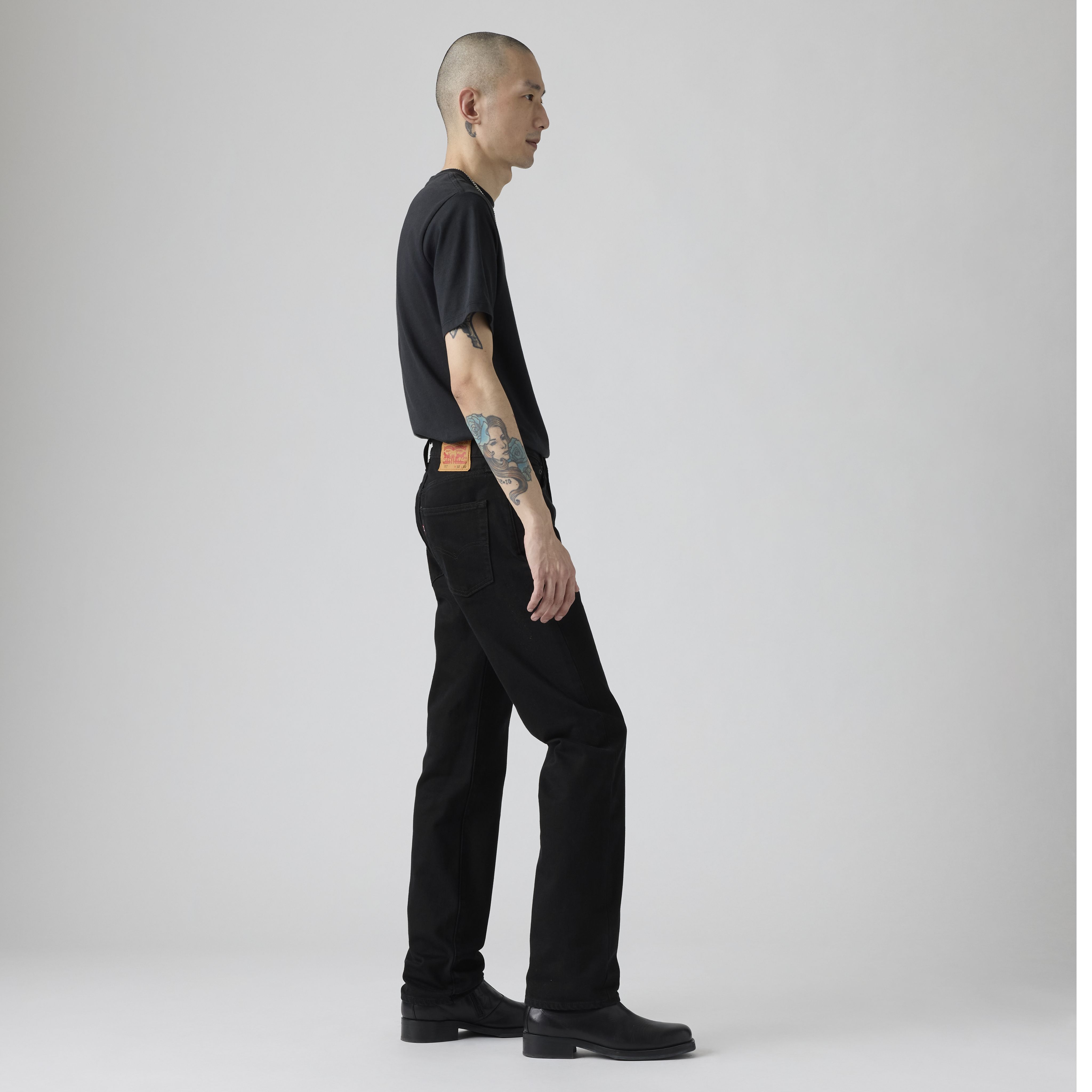 501® Original Fit Men's Jeans 4