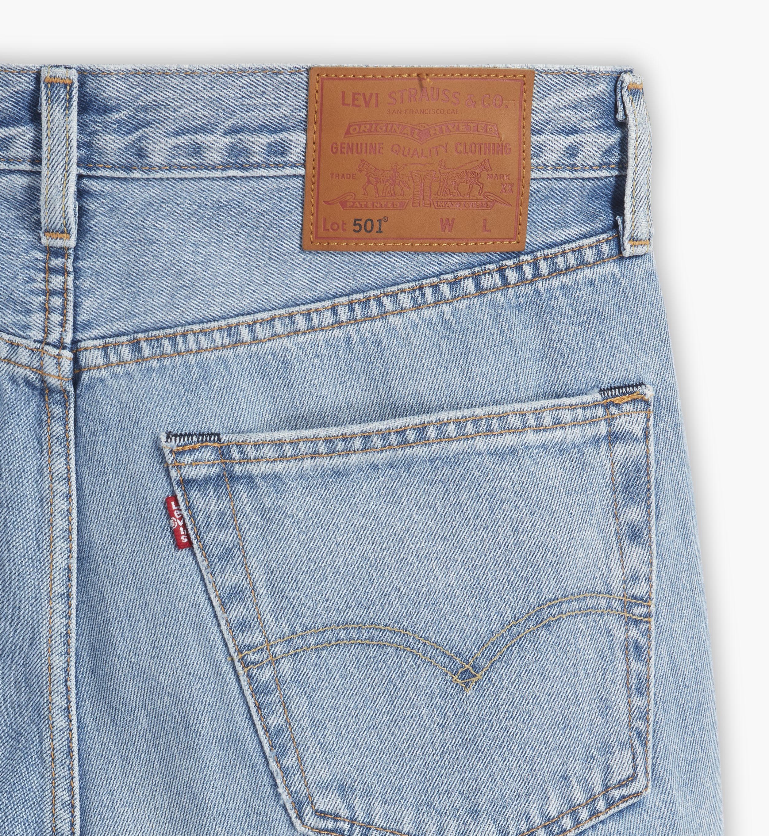 501® Original Fit Men's Jeans 9