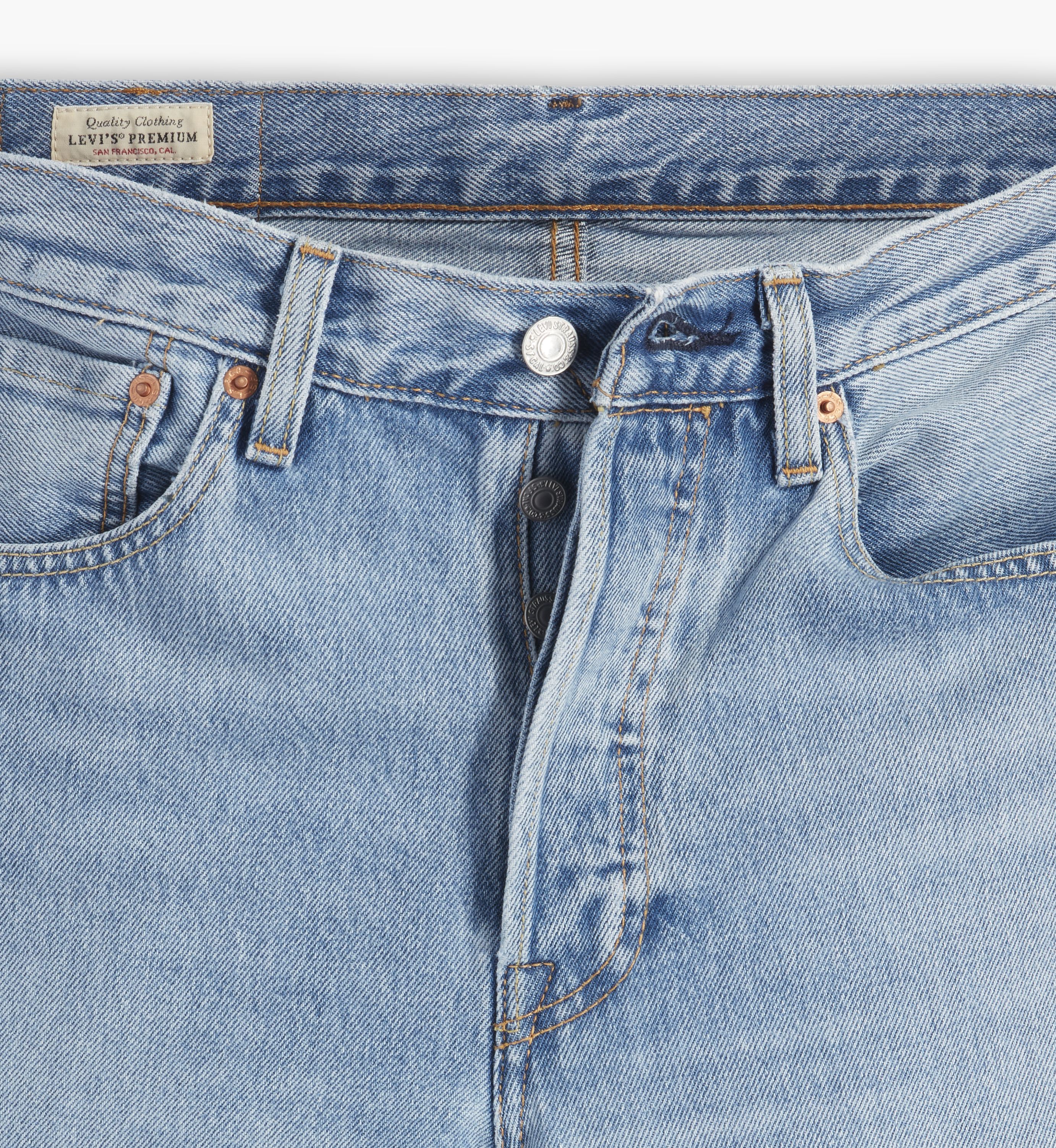 501® Original Fit Men's Jeans 10