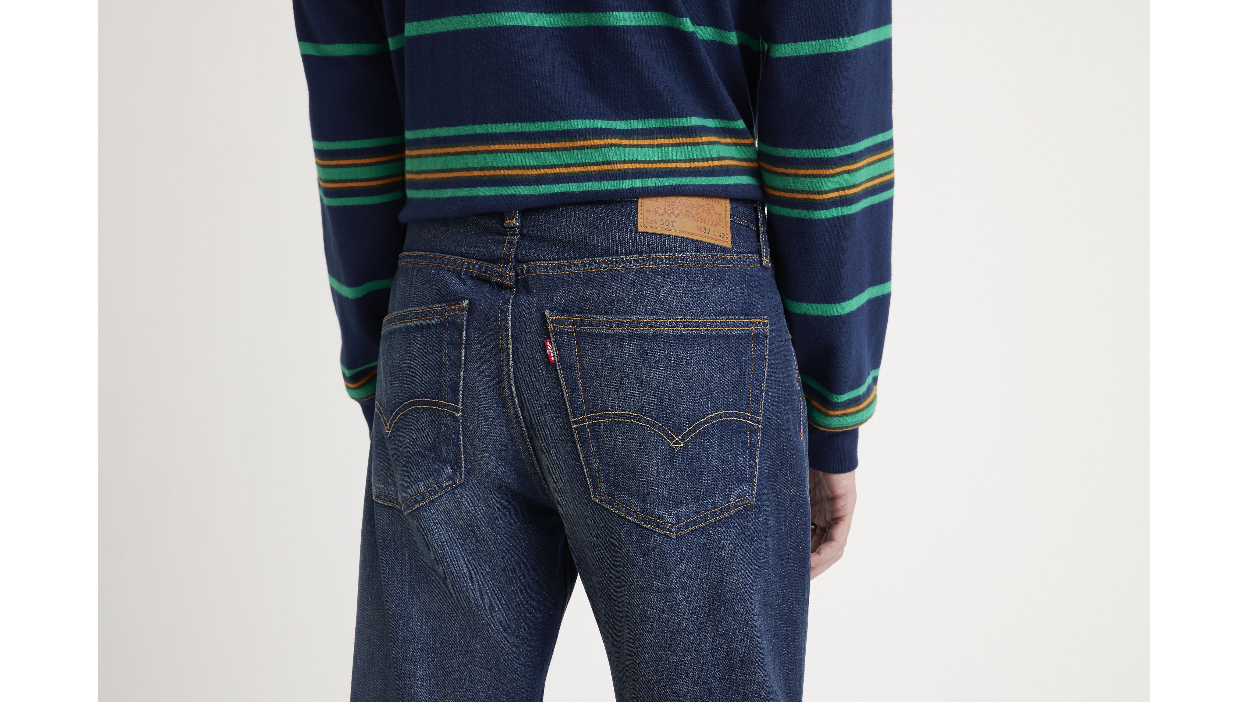 501® Levi's® Original Jeans 2