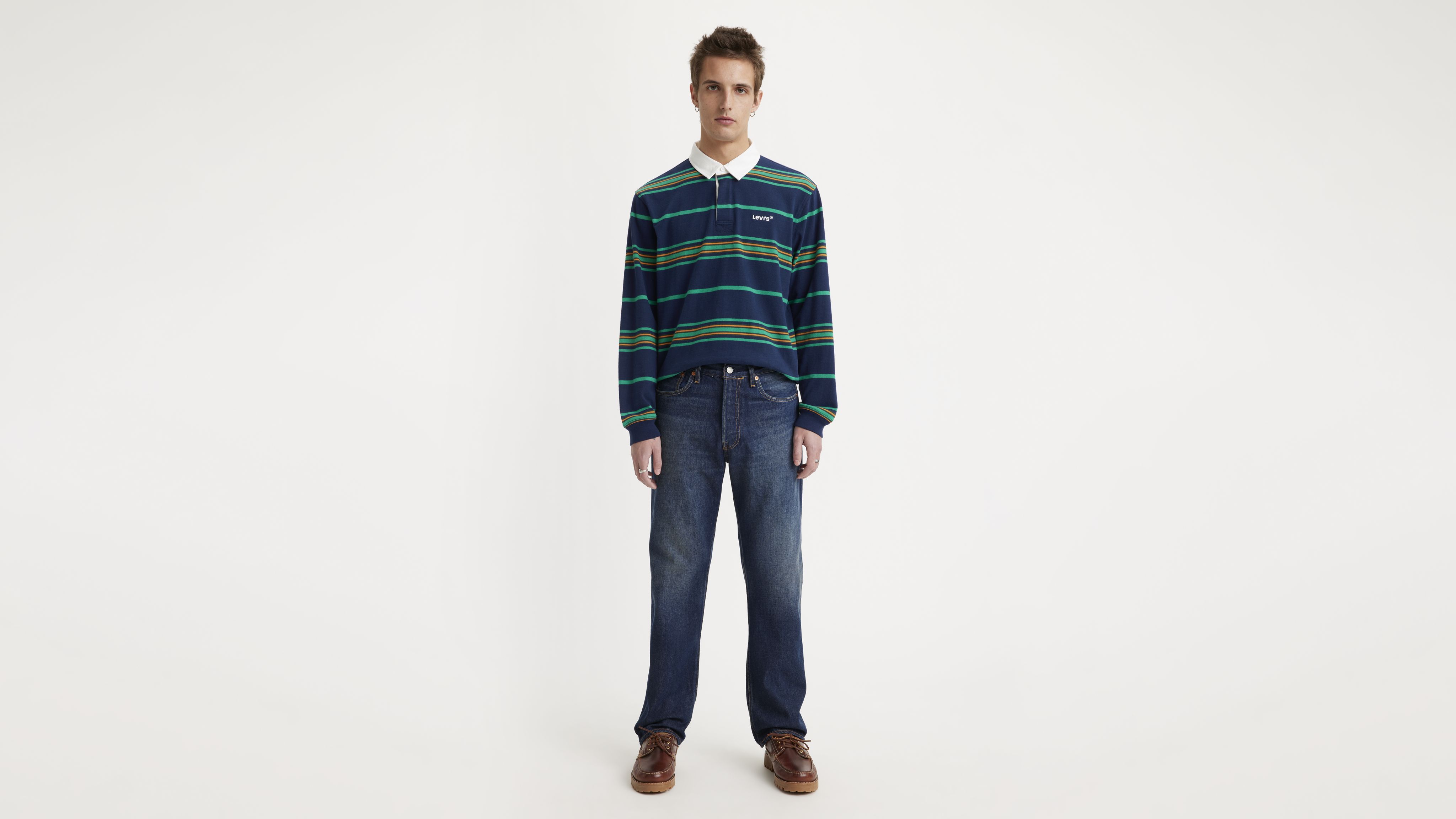 501® Levi's® Original Jeans 5