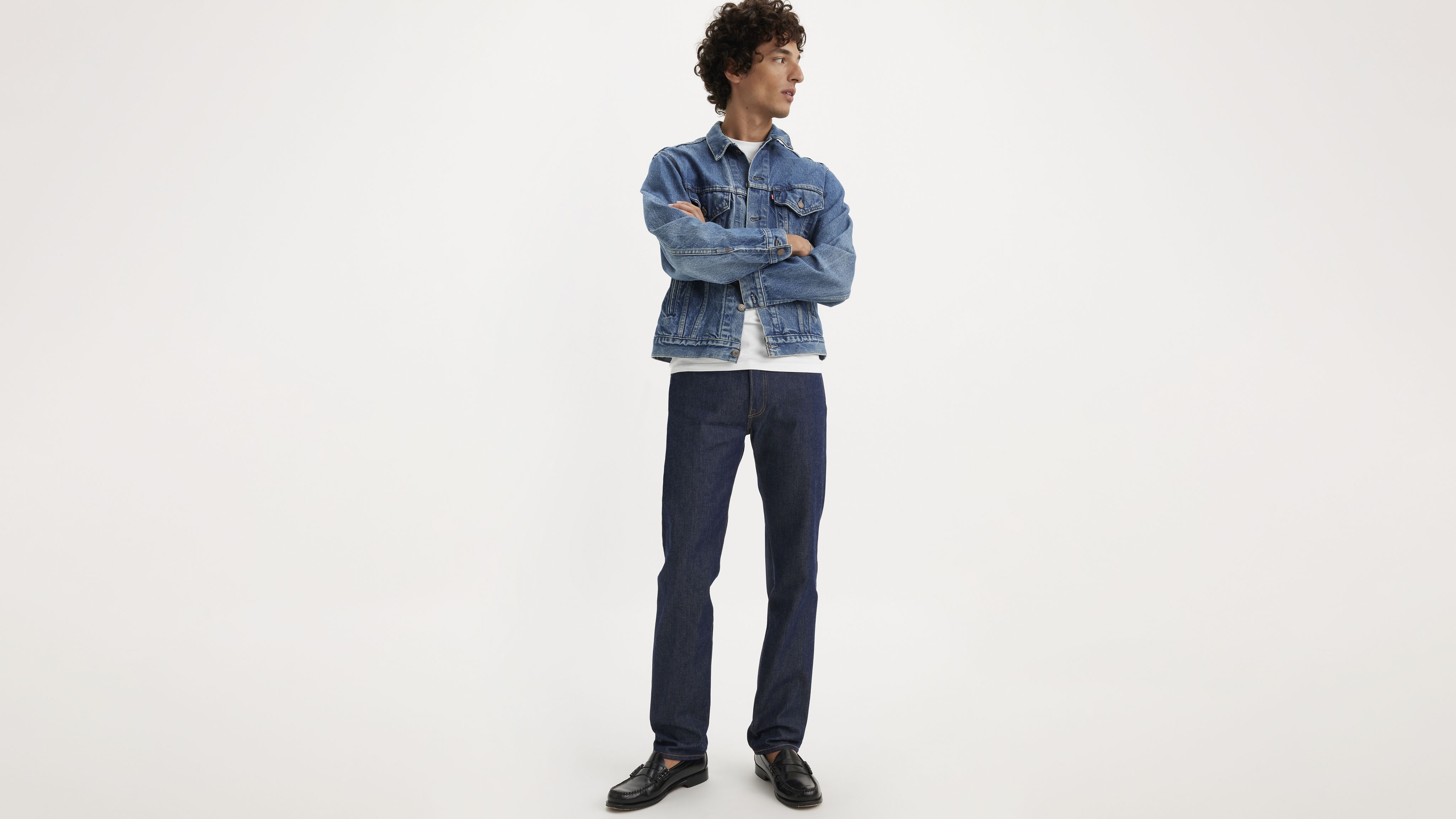 501® Original Fit Plant Based Men's Jeans 1