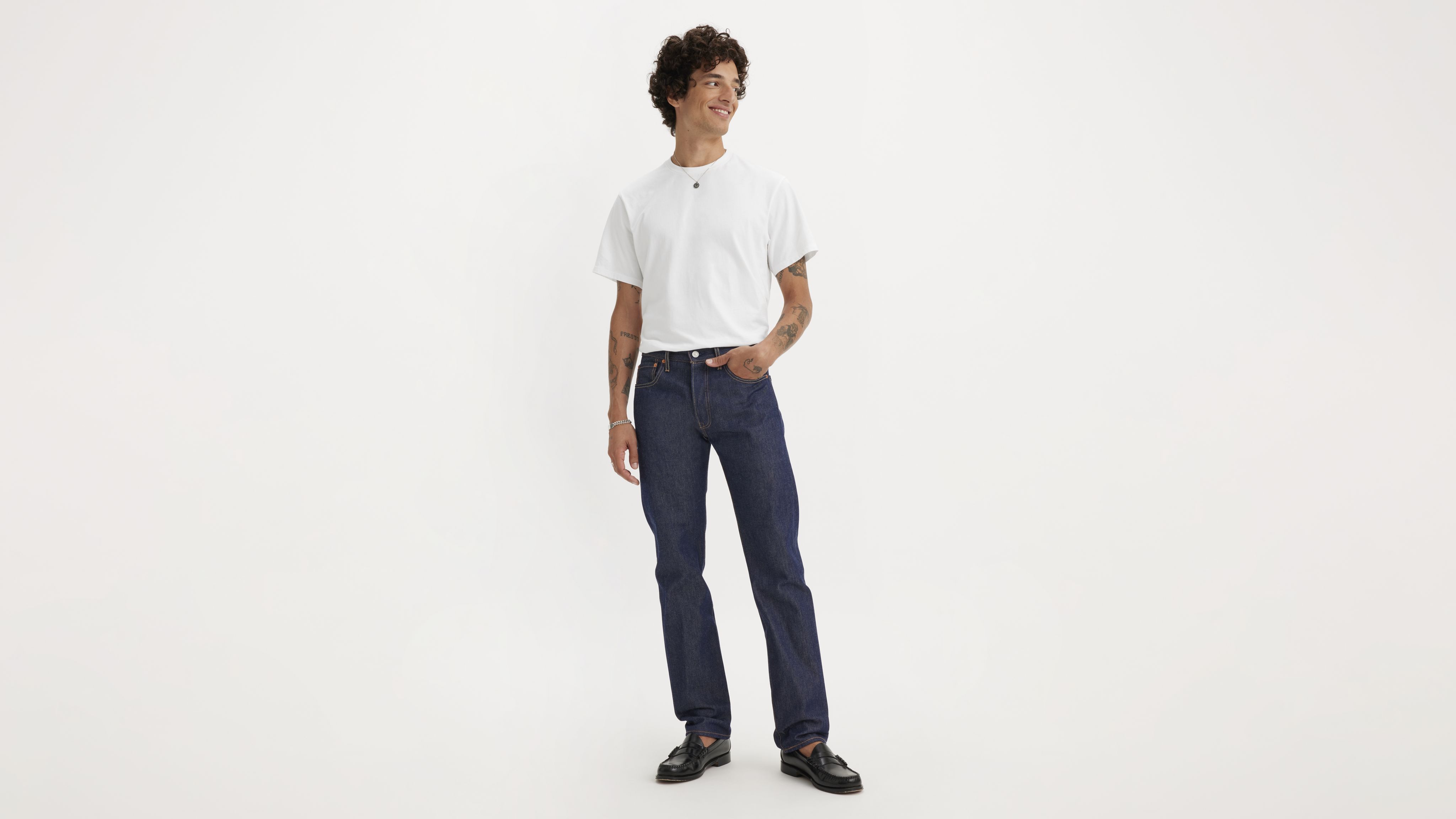 501® Original Fit Plant Based Men's Jeans 5