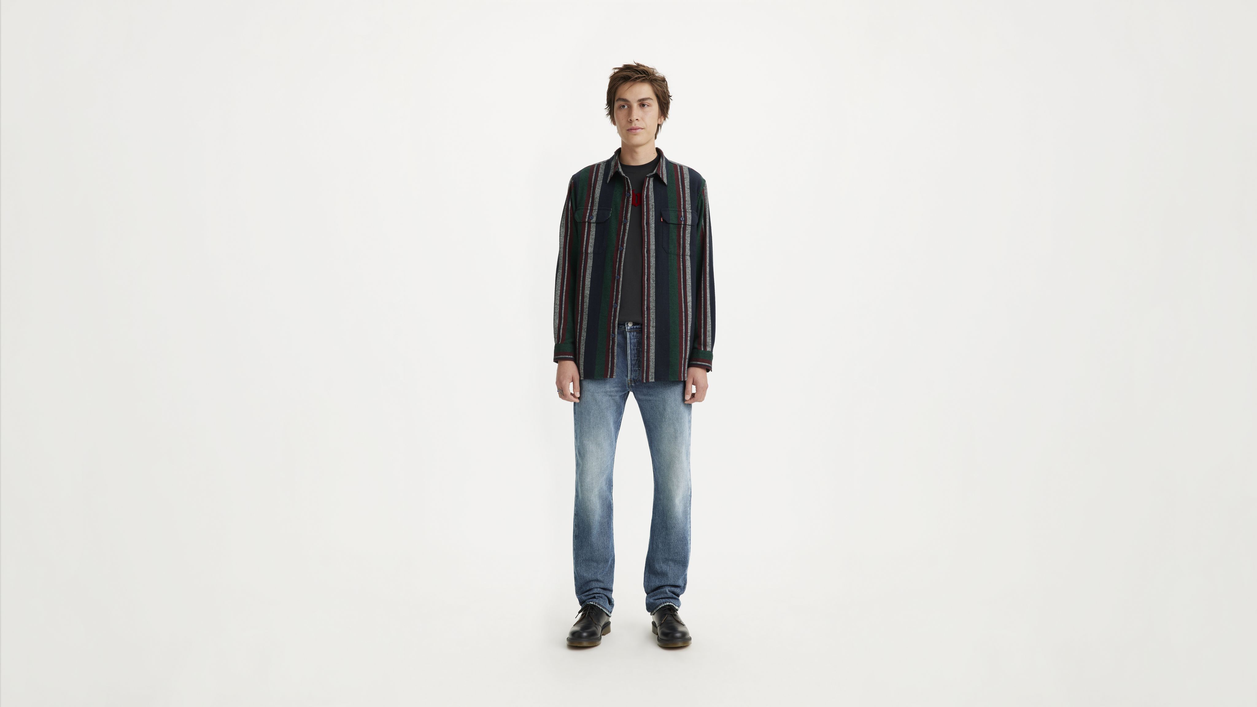 501® Original Fit Plant Based Men's Jeans