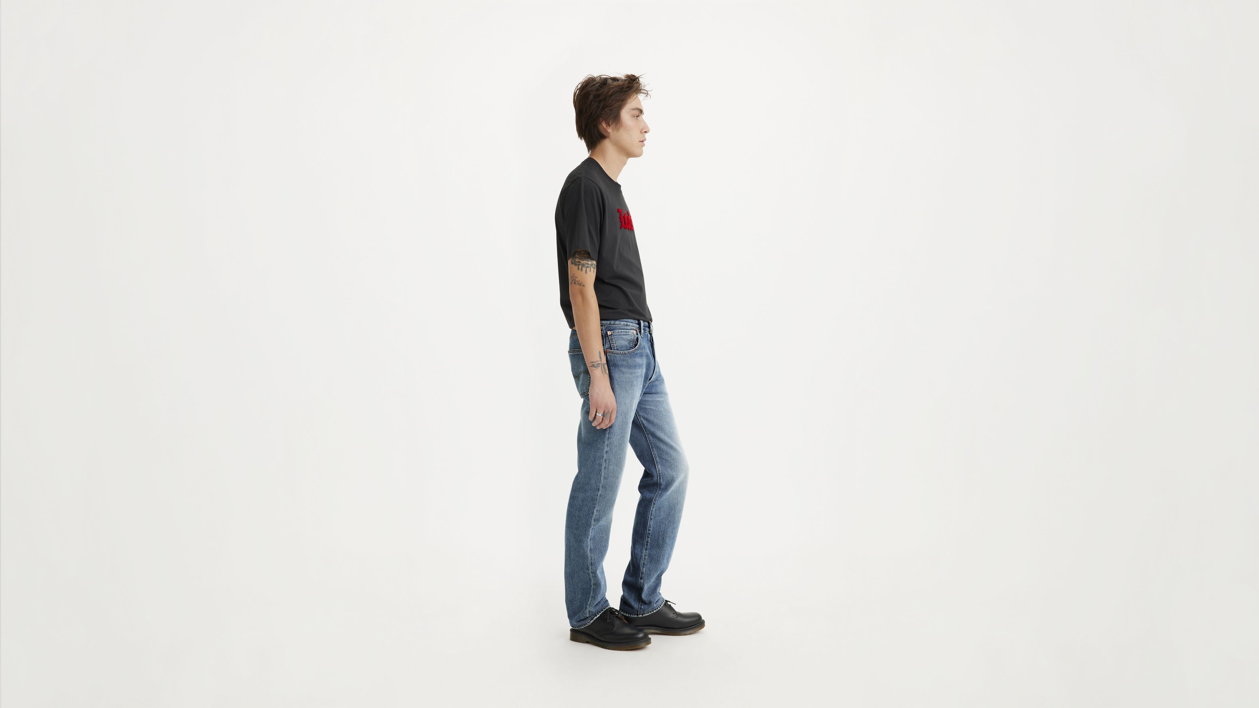 501® Original Fit Plant Based Men's Jeans