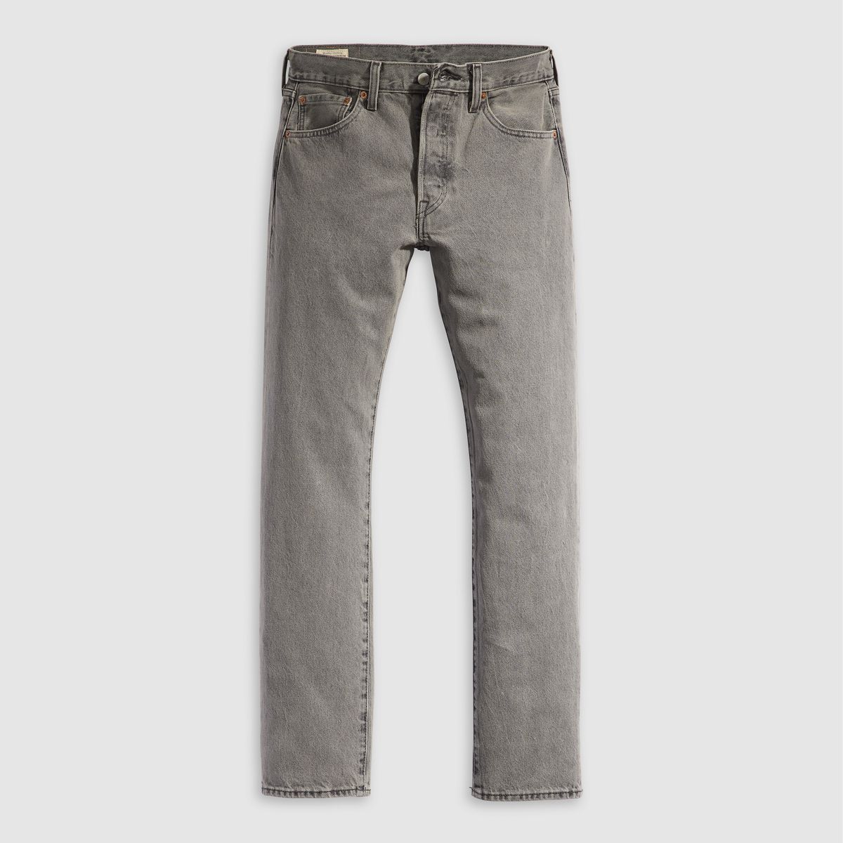501® Original Men's Jeans — Walk Down Broadway - Grey