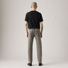 501® Original Men's Jeans — Walk Down Broadway - Grey 3