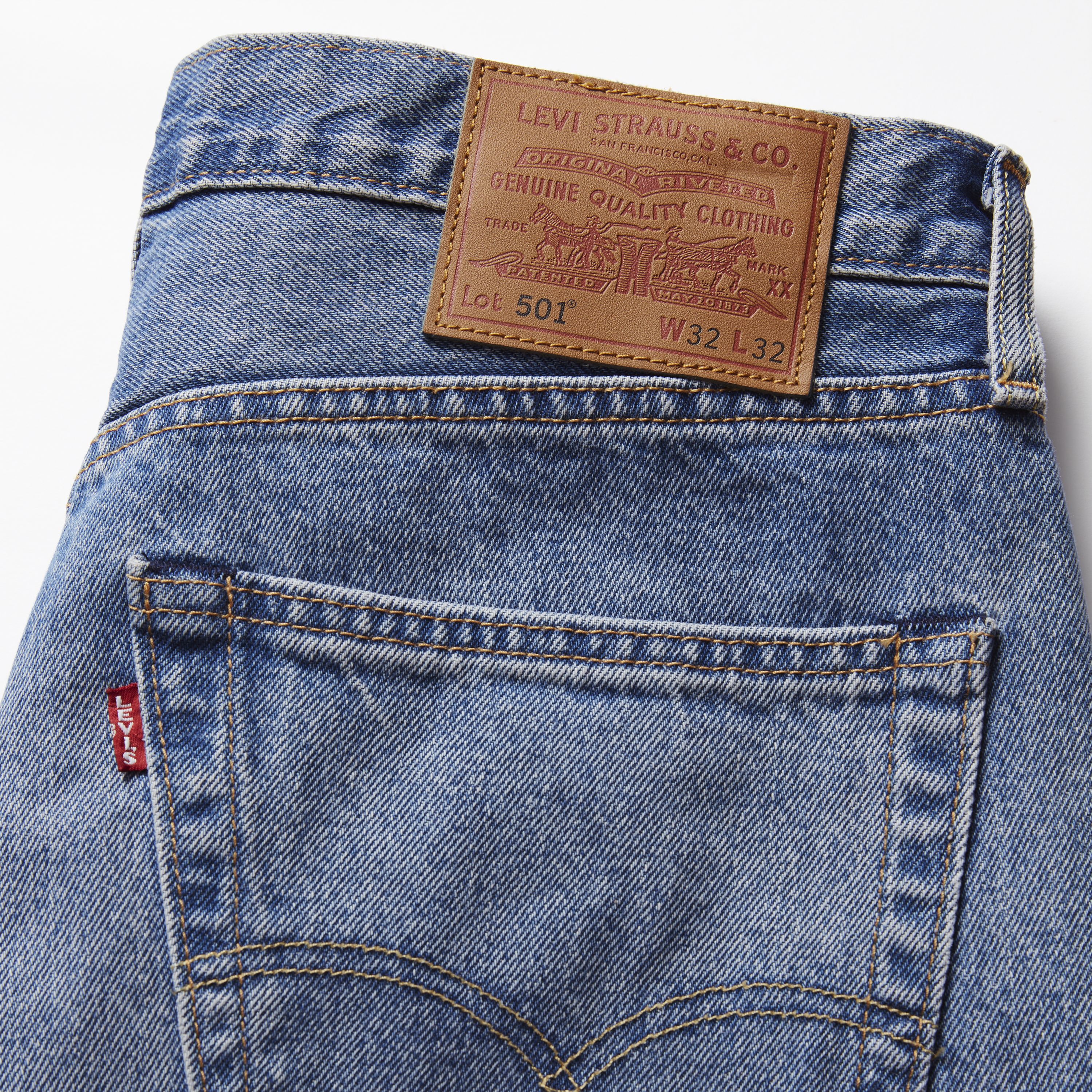 501® Original Fit Men's Jeans 7