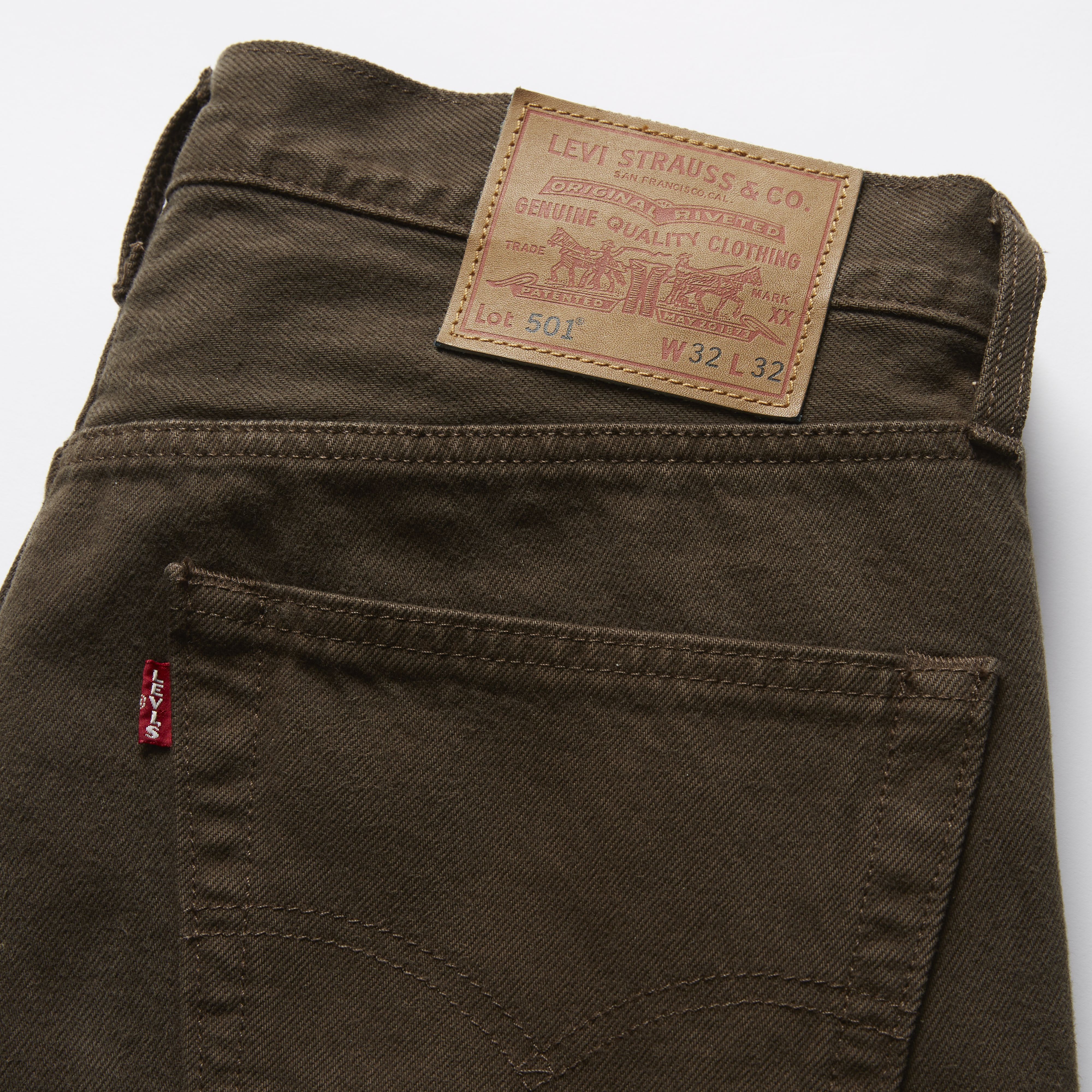 501® Original Fit Men's Jeans 7