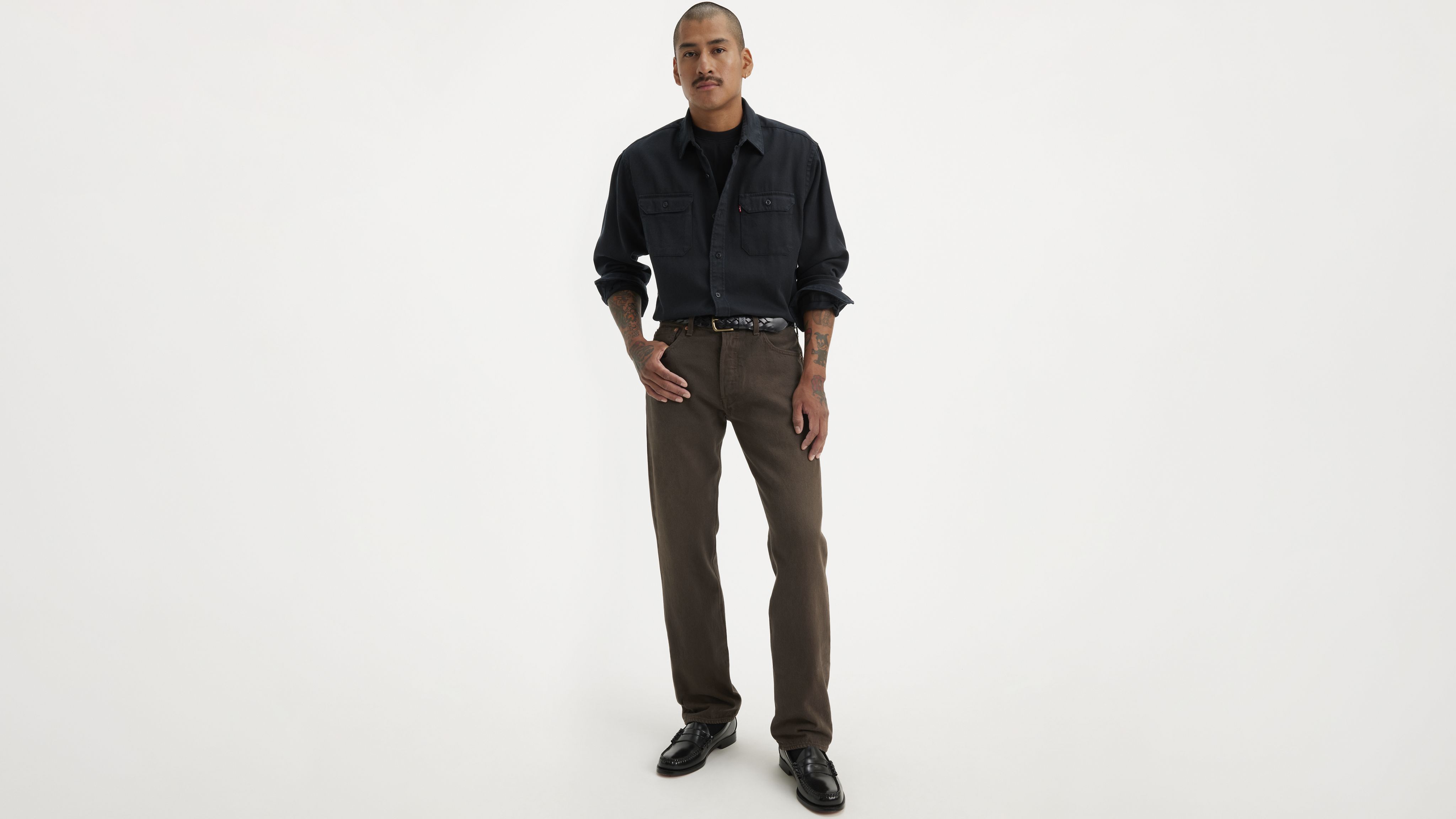 501® Original Fit Men's Jeans 1