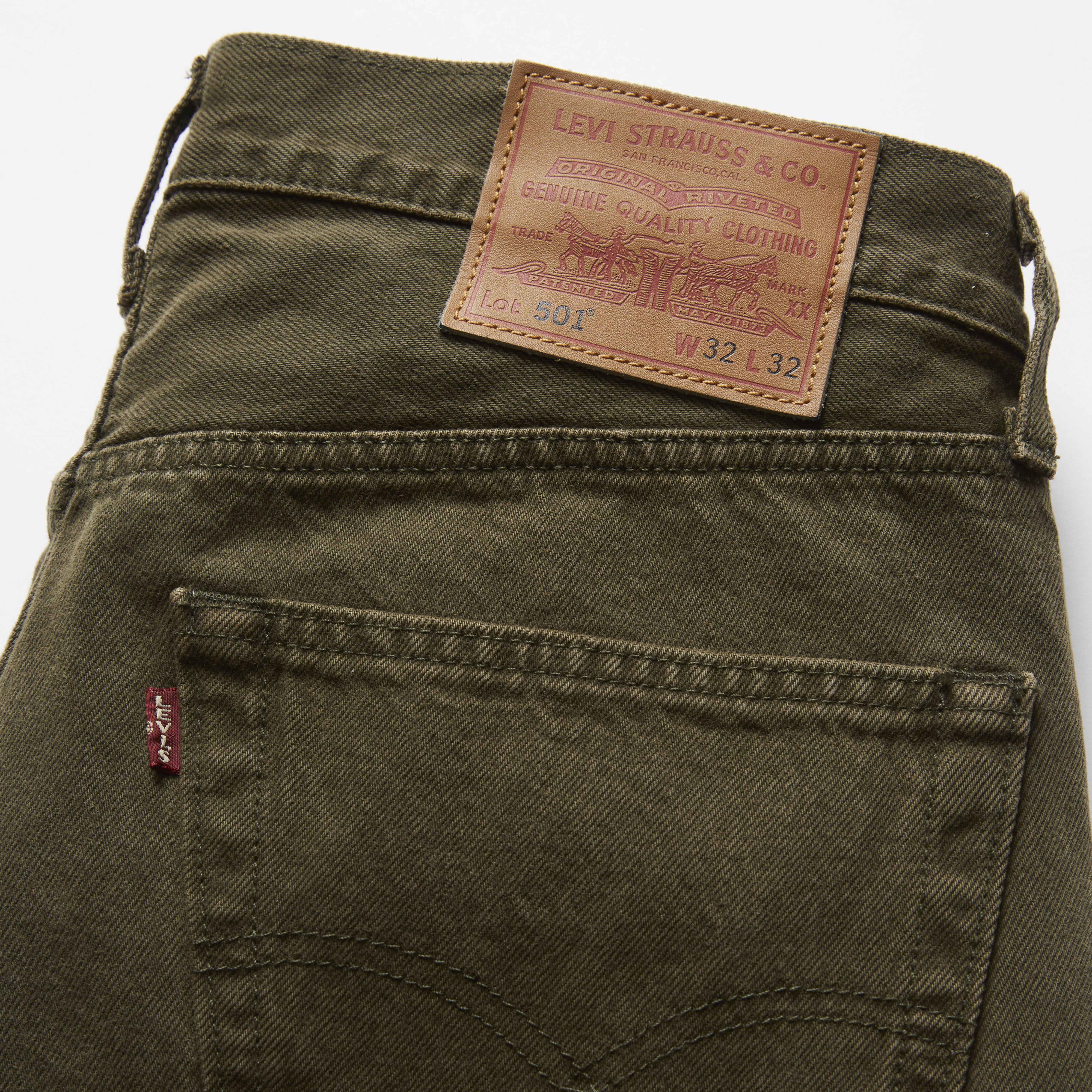 501® Original Fit Men's Jeans 7