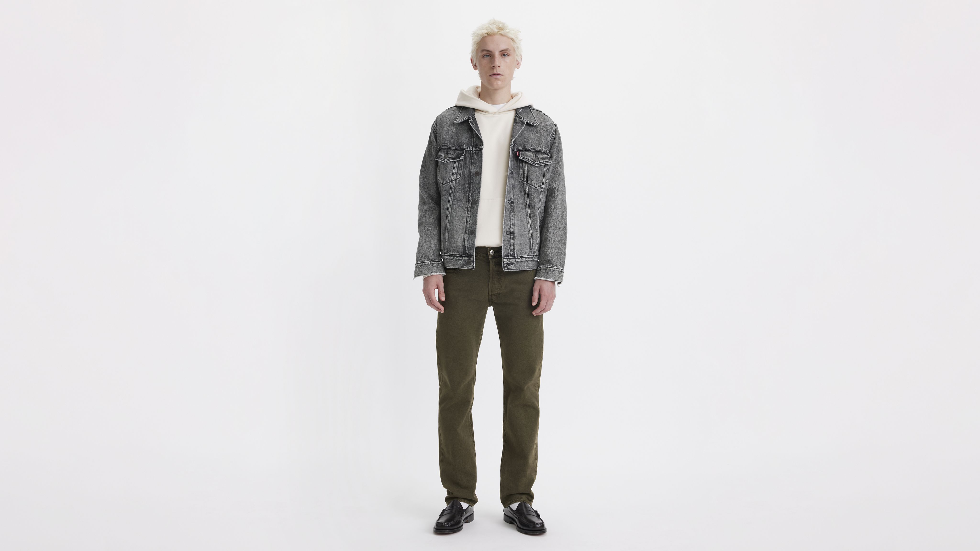 501® Original Fit Men's Jeans 5