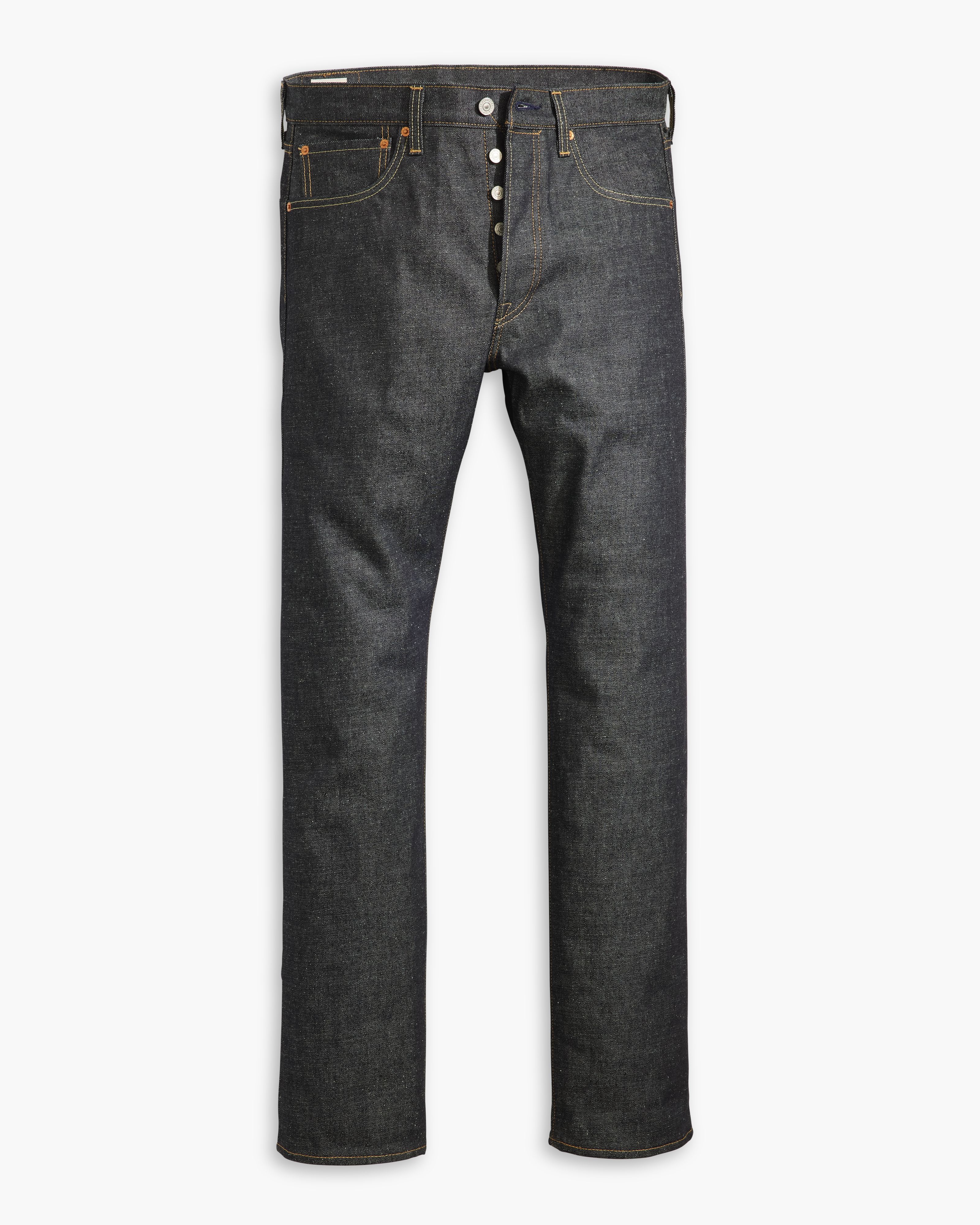 501® Original Fit Selvedge Men's Jeans 1