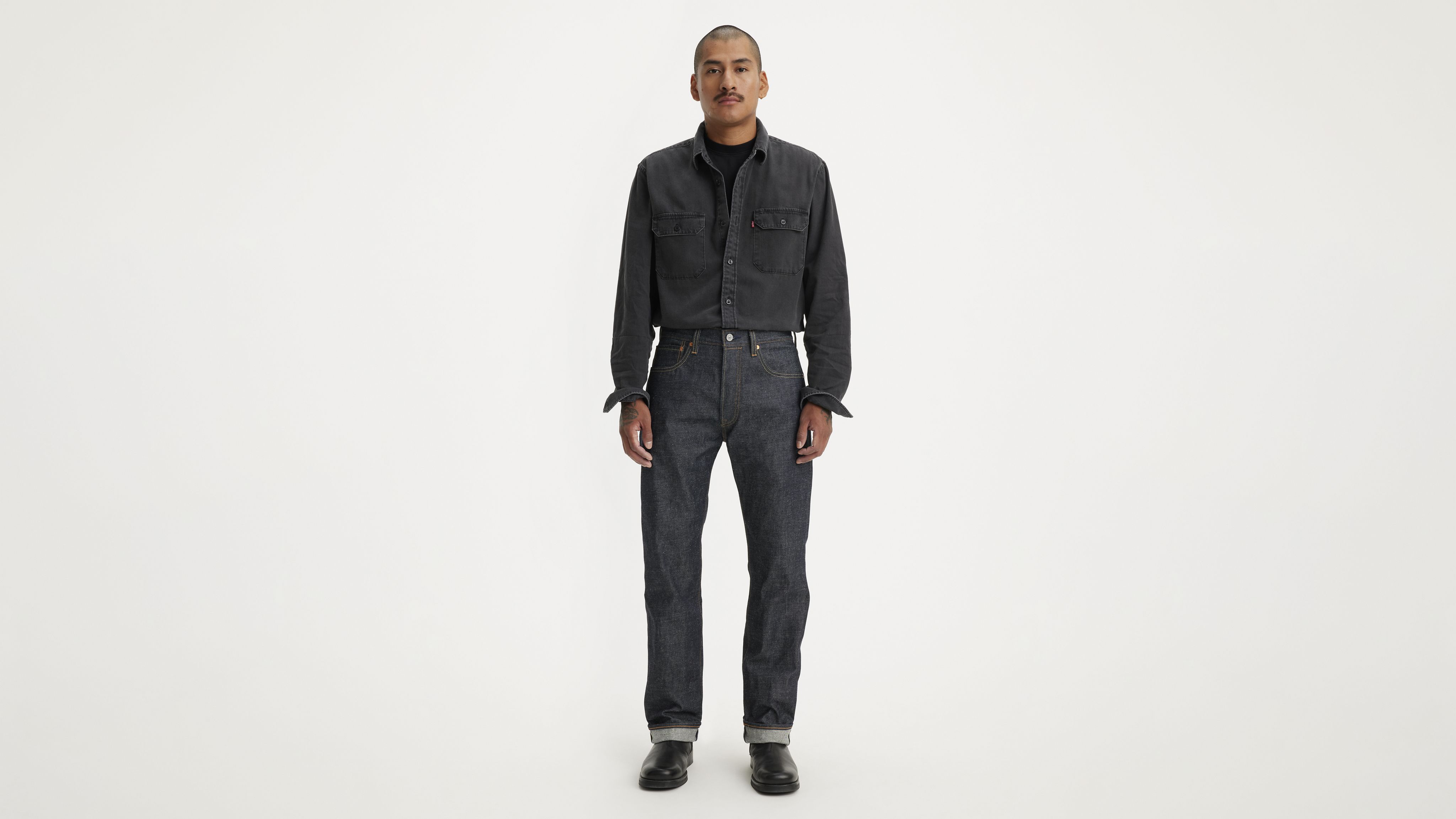501® Original Fit Selvedge 1