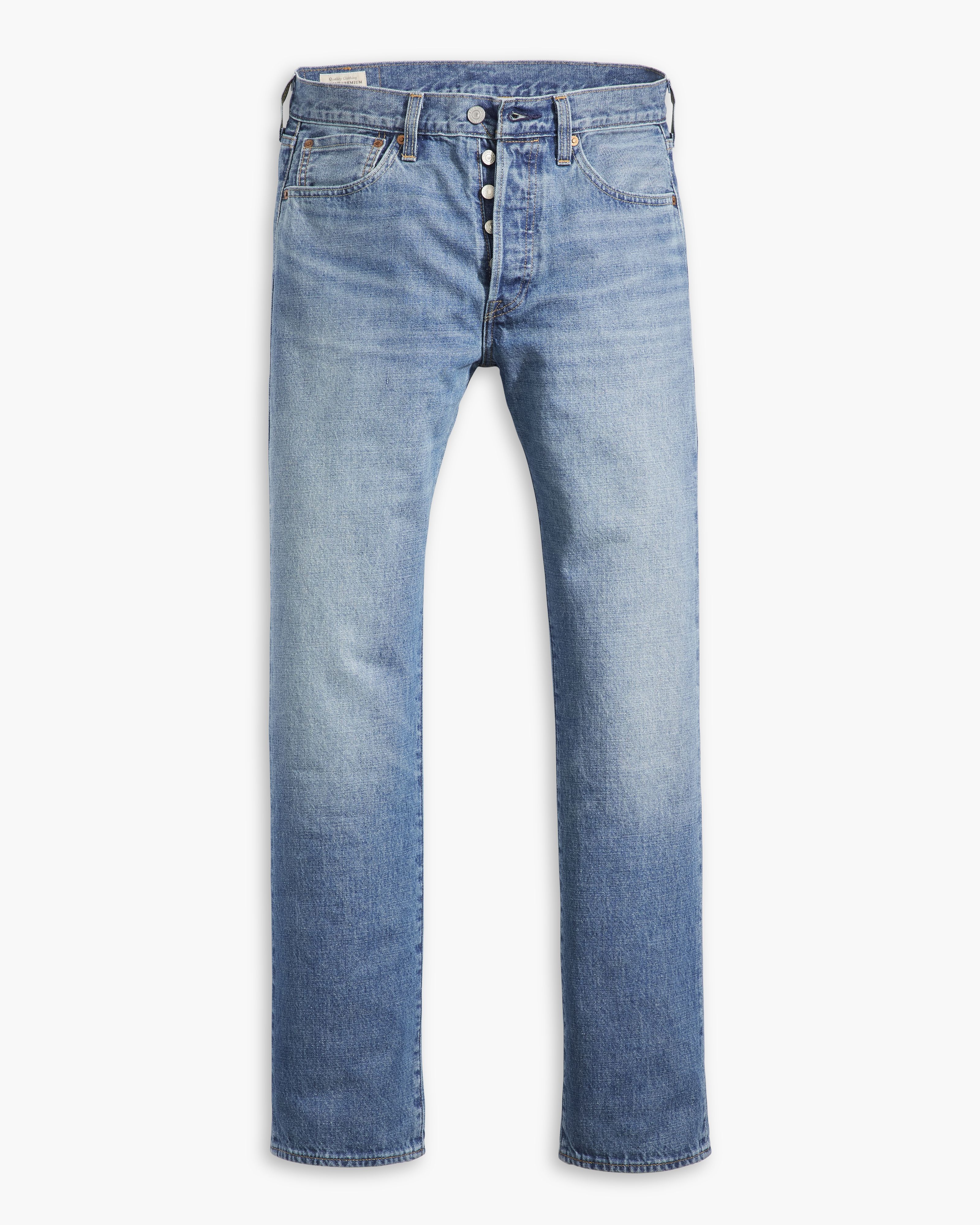501® Original Fit Selvedge Men's Jeans 6