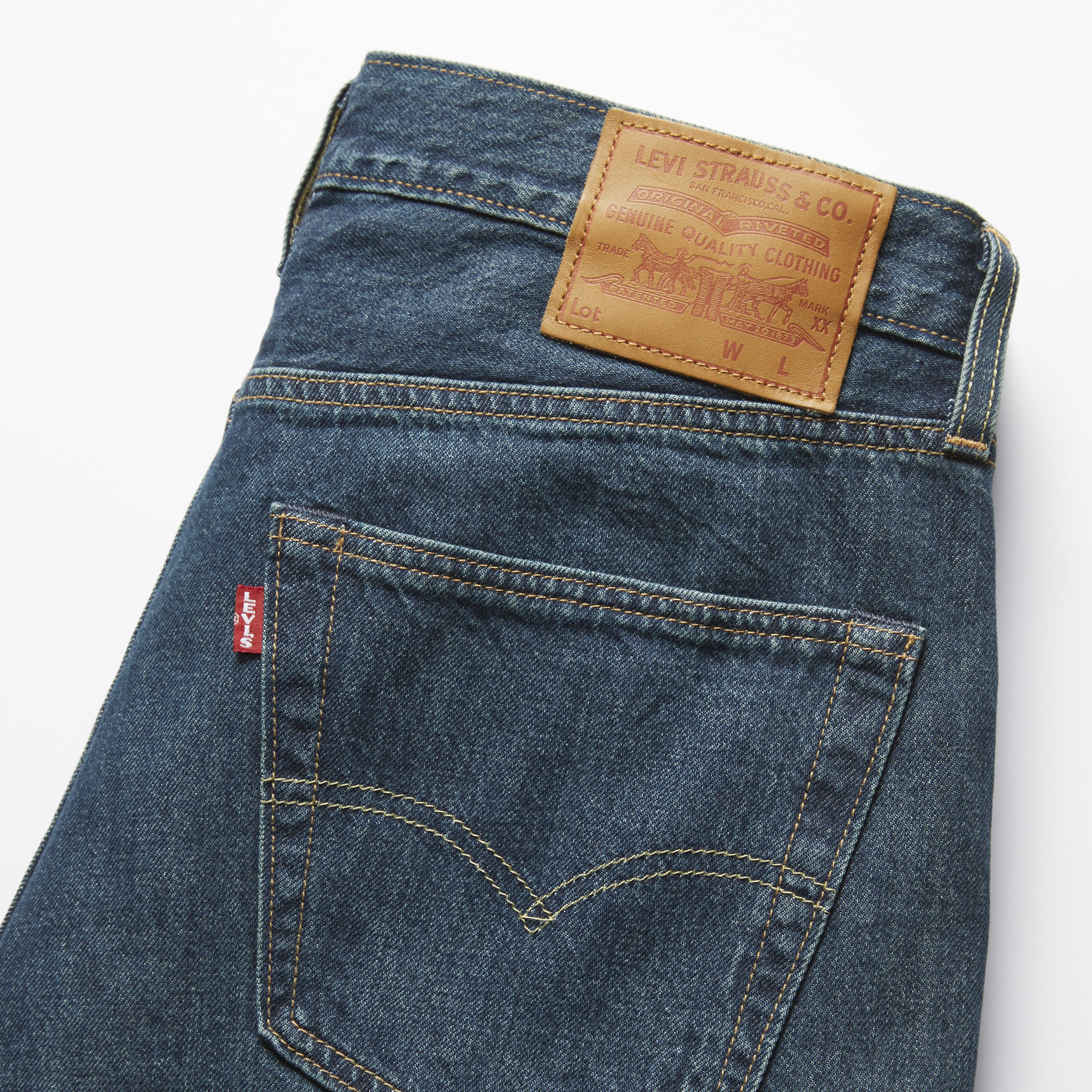 501® Original Fit Lightweight Men's Jeans 7
