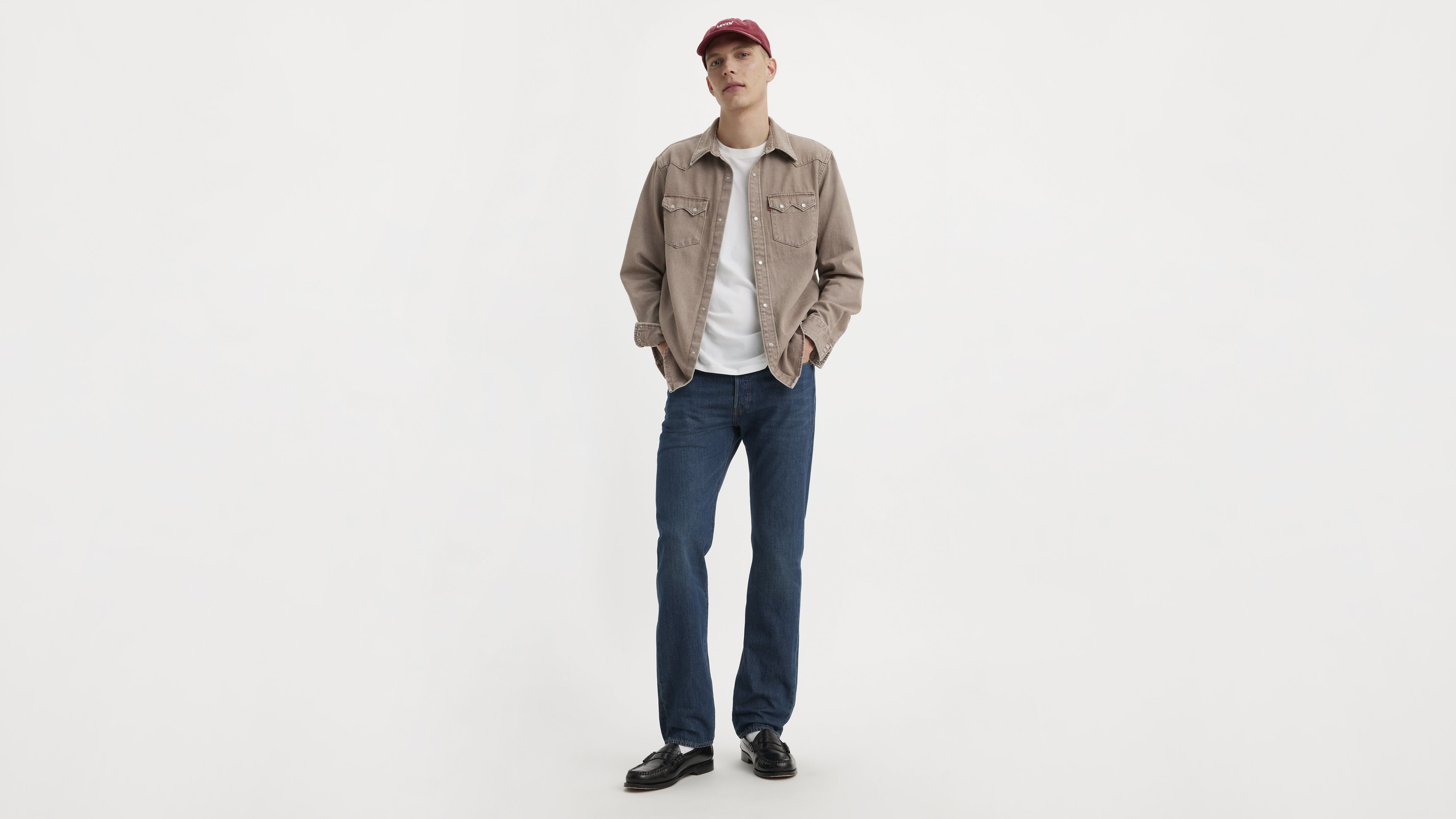 501® Original Fit Lightweight Men's Jeans 1