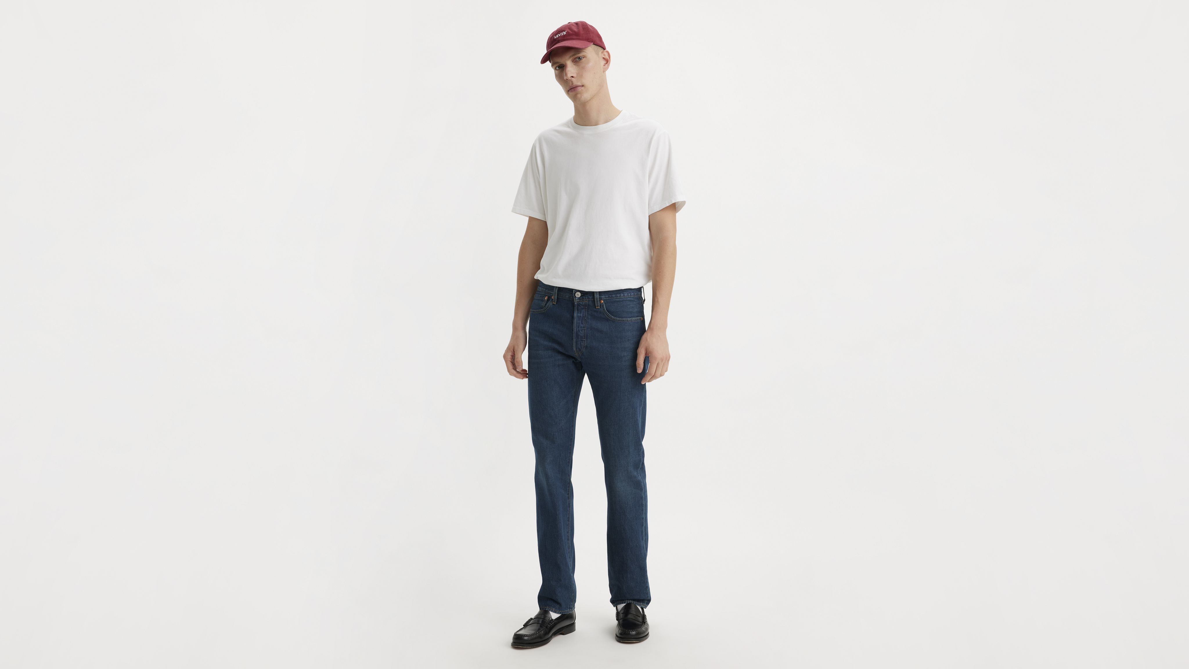 501® Original Fit Lightweight Men's Jeans 5