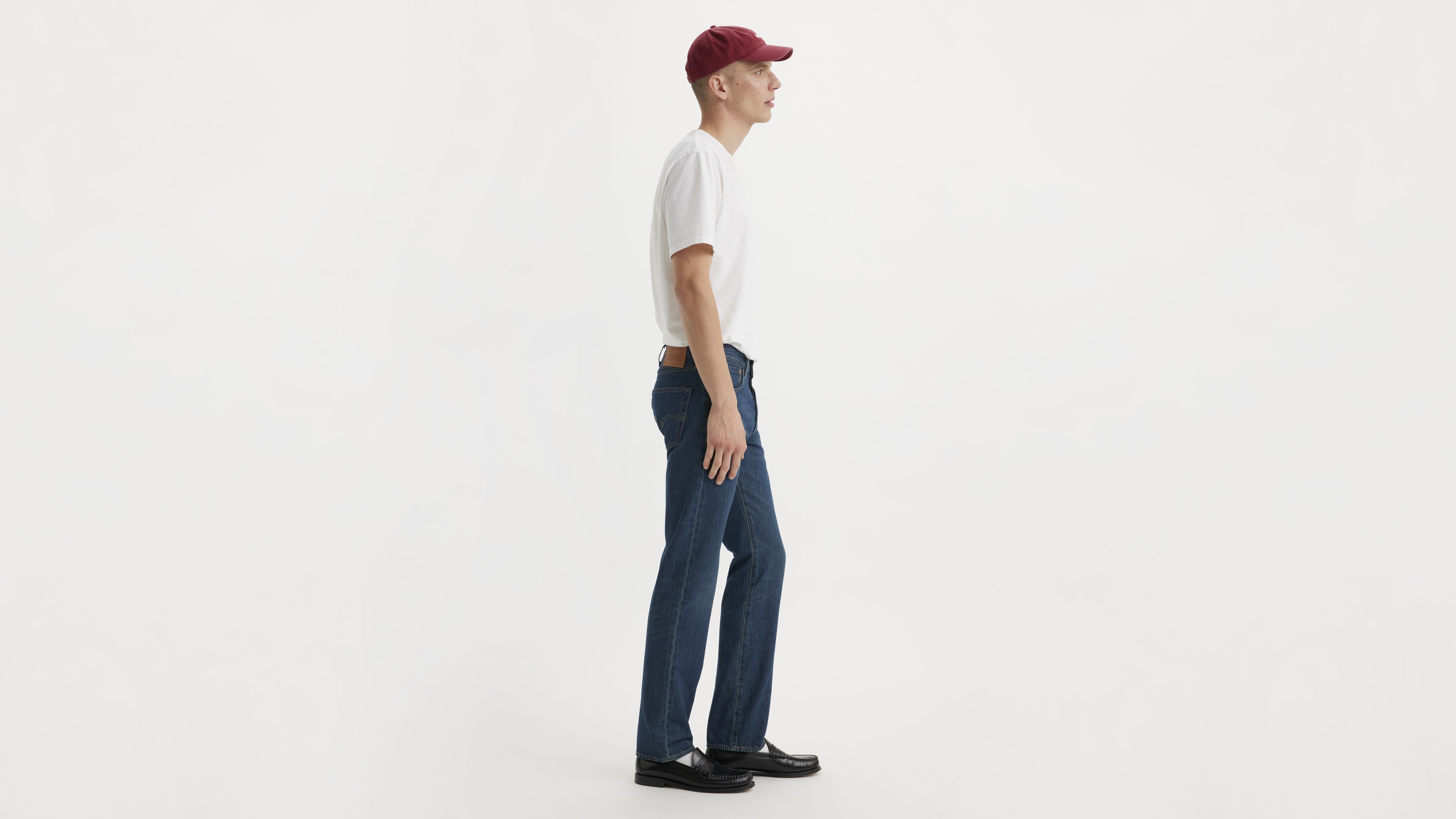 501® Original Fit Lightweight Men's Jeans 4