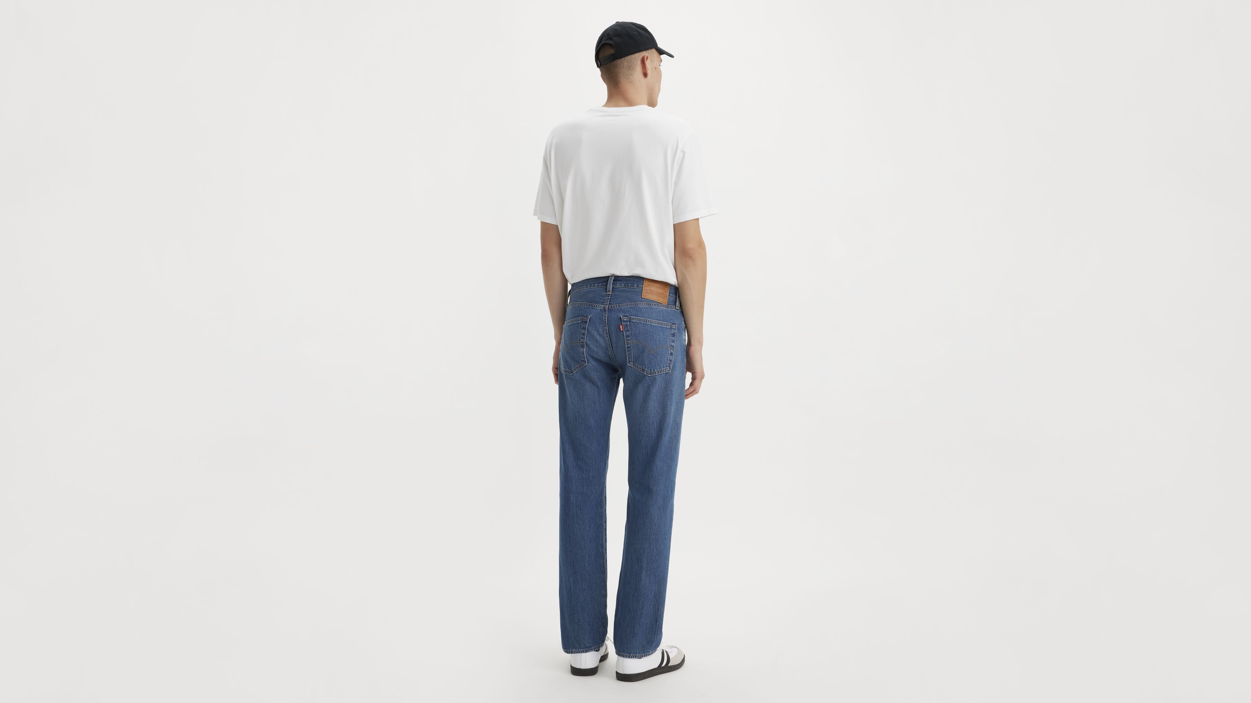 501® Original Fit Lightweight Men's Jeans 4