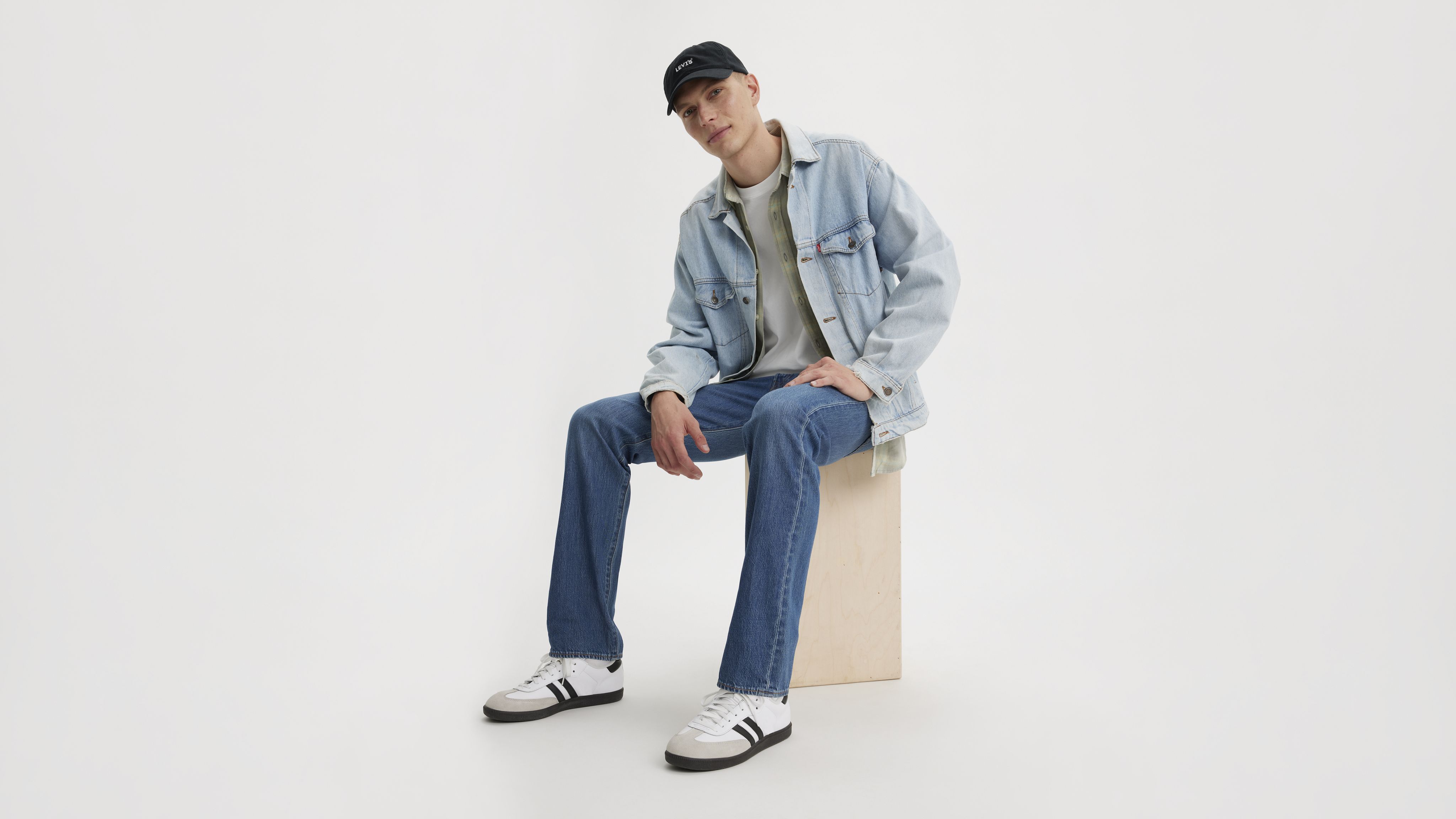 501® Original Fit Lightweight Men's Jeans 3
