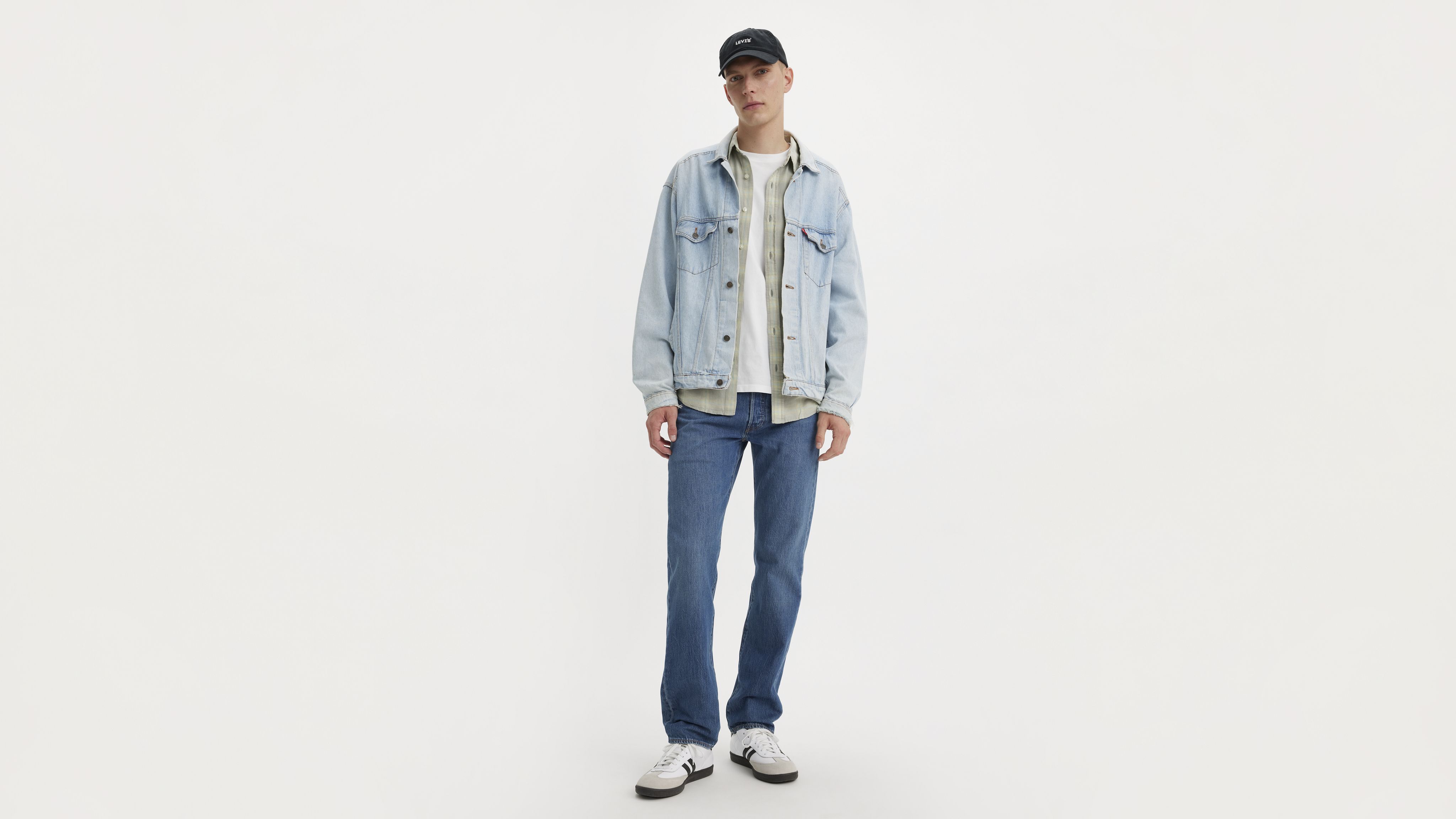 501® Original Fit Lightweight Men's Jeans 1