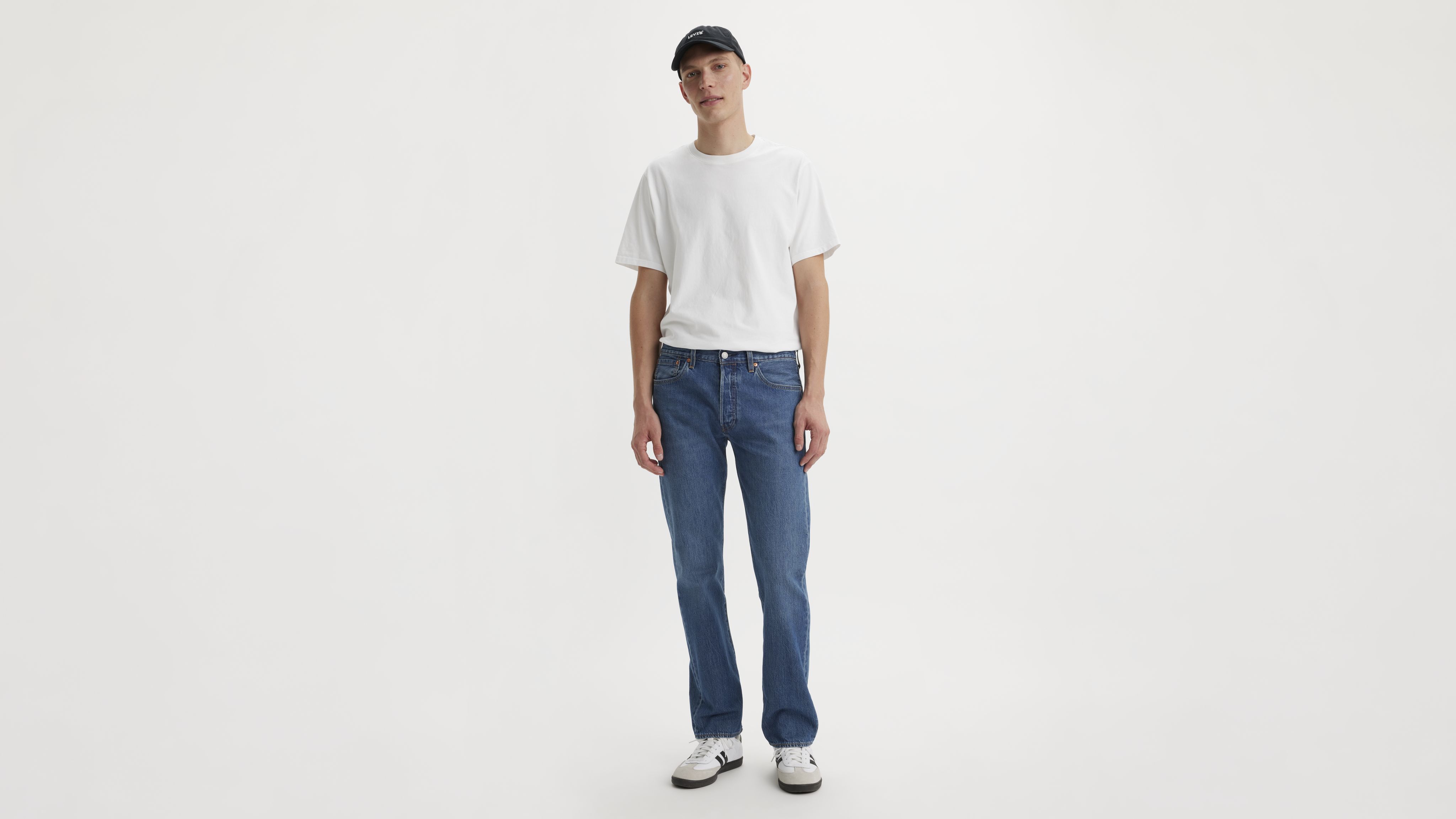 501® Original Fit Lightweight Men's Jeans 6