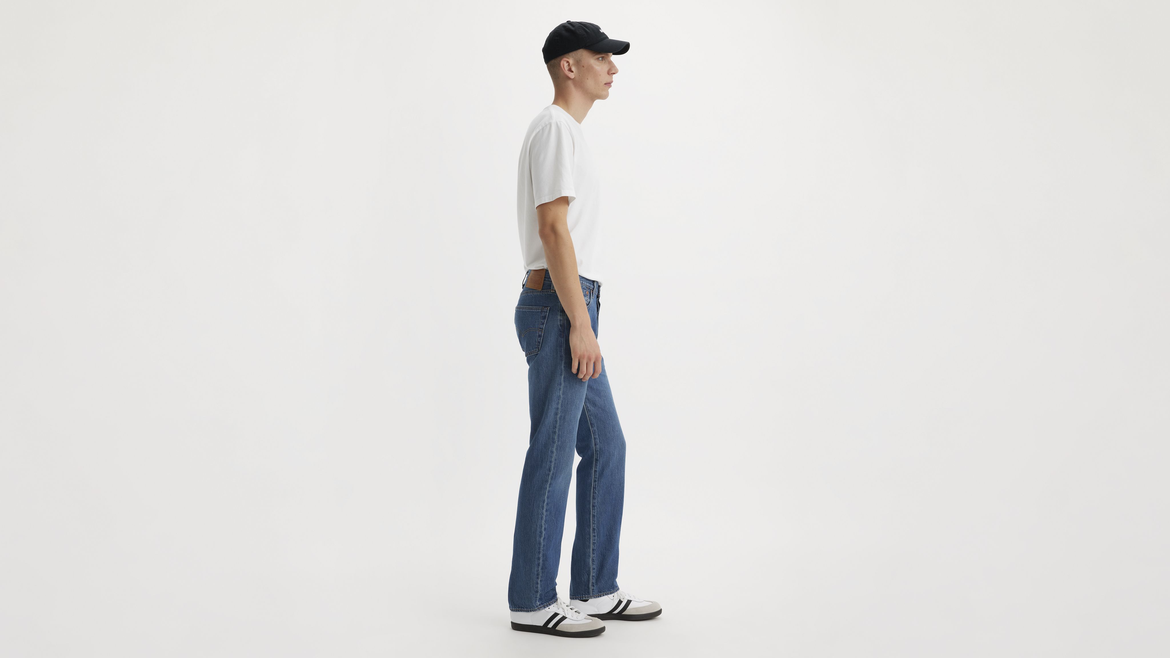 501® Original Fit Lightweight Men's Jeans 5