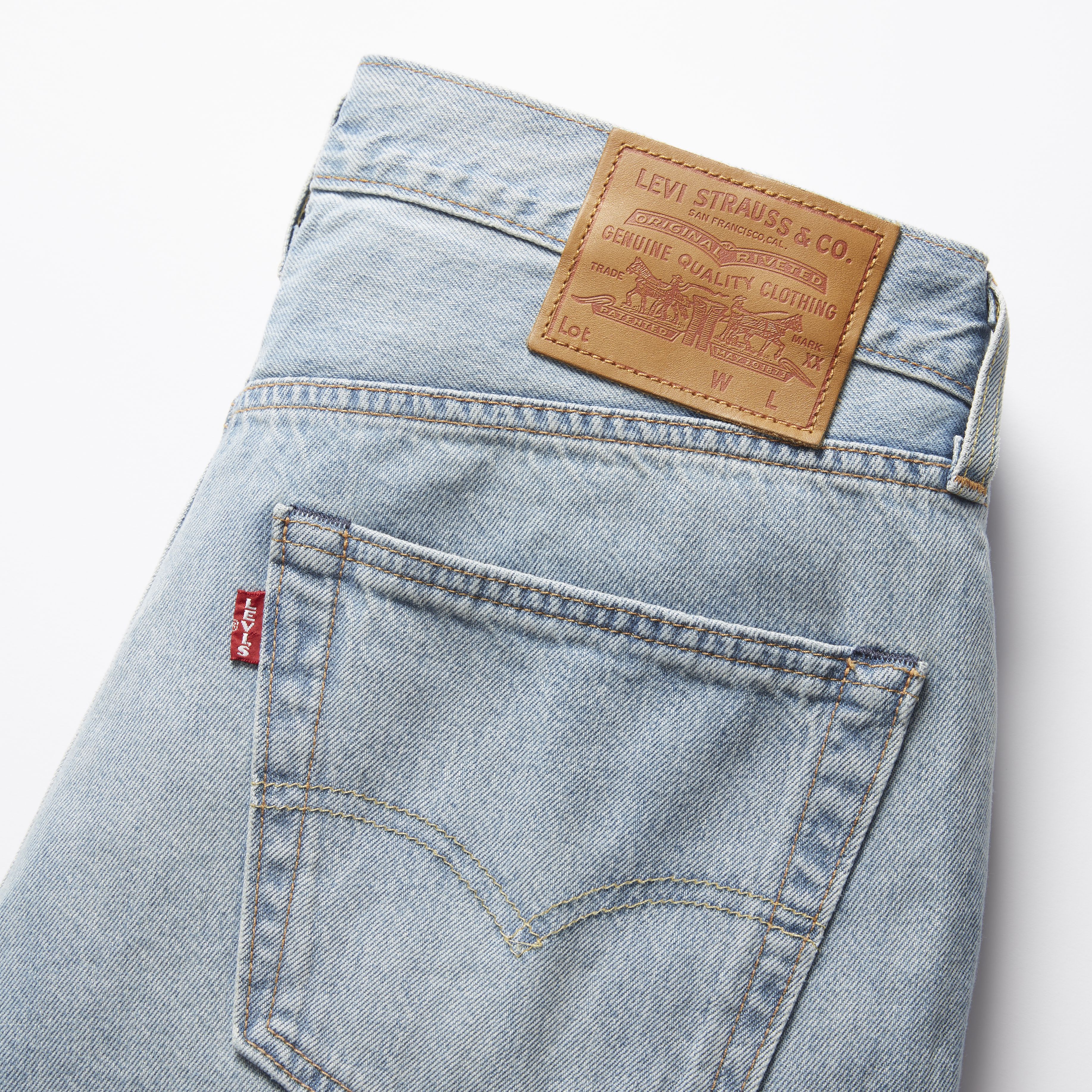 501® Original Fit Lightweight Men's Jeans 7