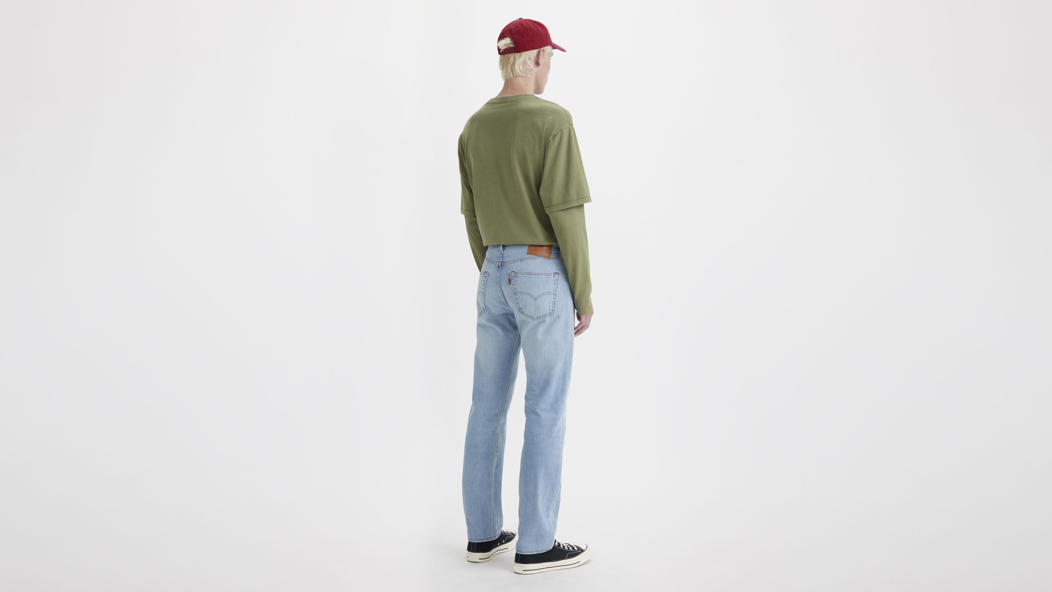501® Original Fit Lightweight Men's Jeans 3